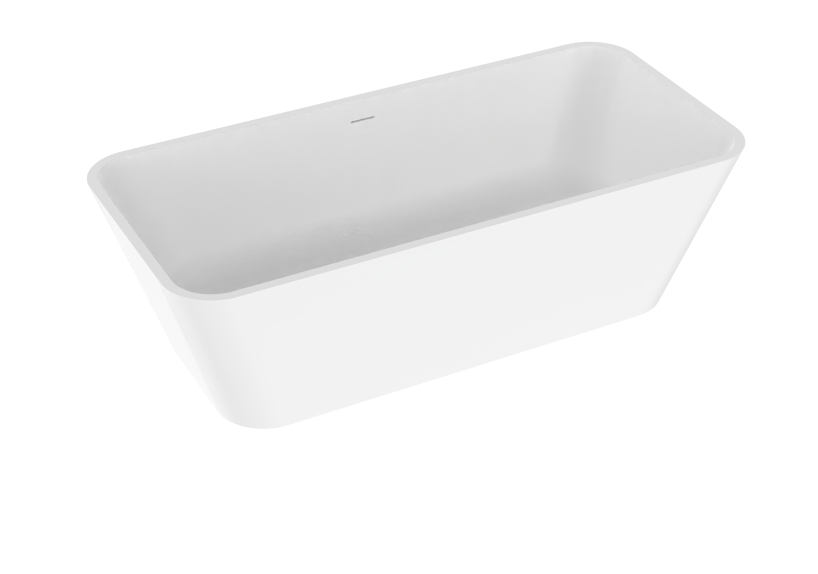 Bathtub; artificial stone，