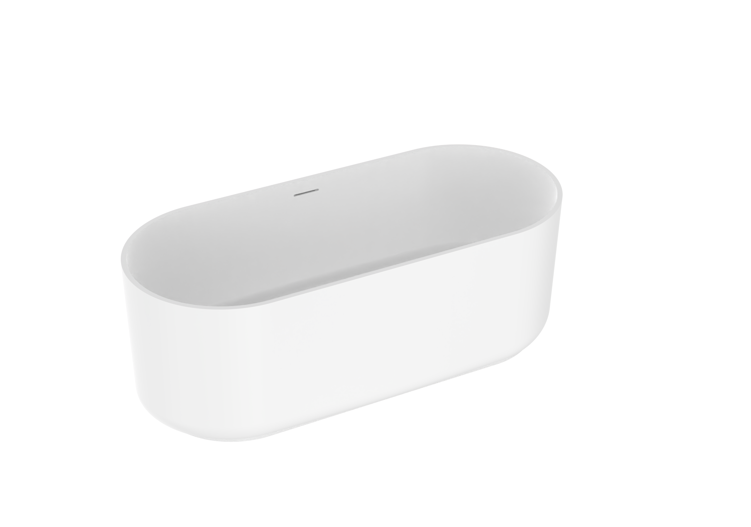 Bathtub; artificial stone，