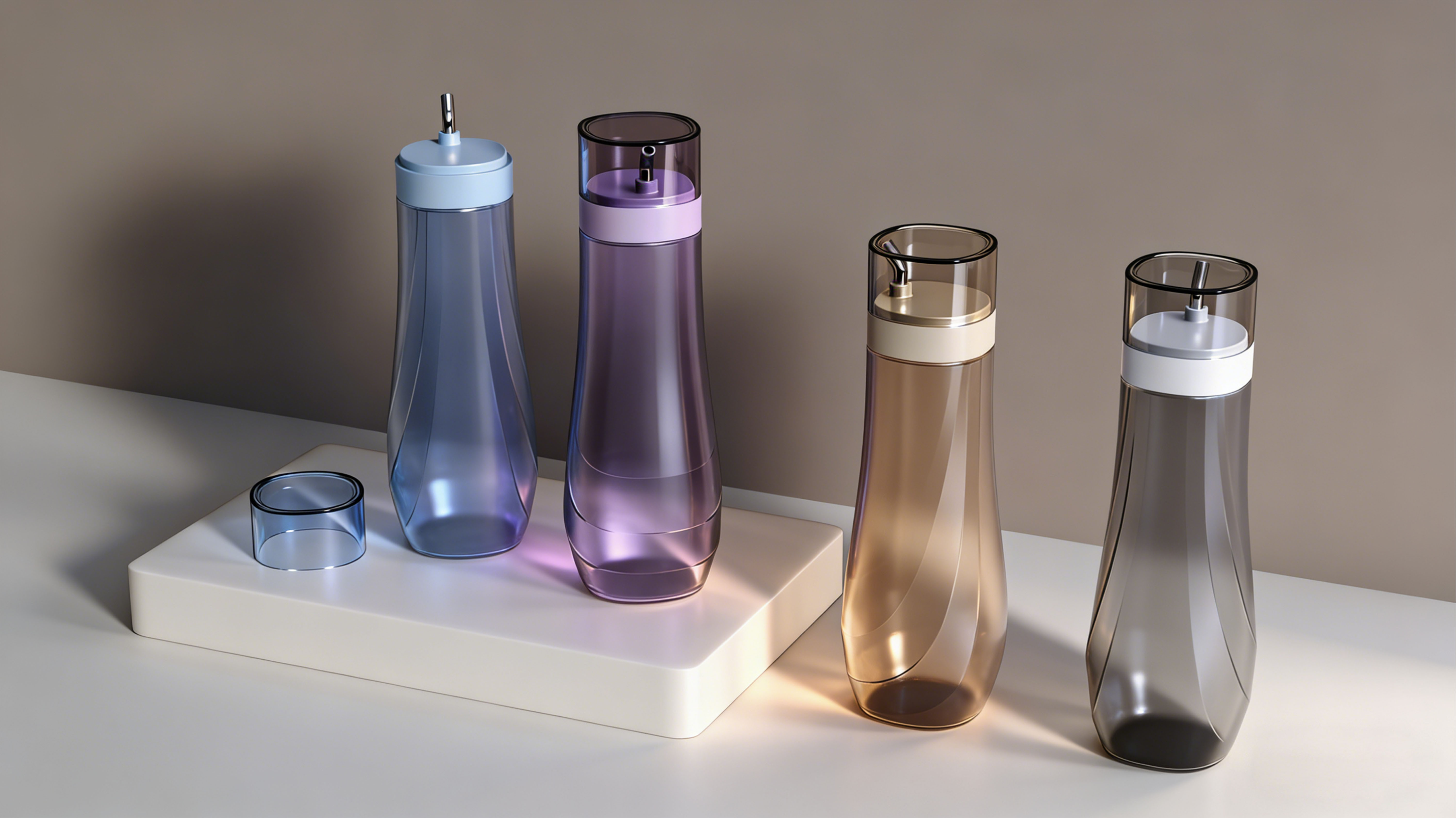 Home Living Goods，Kitchen supplies，Oil pot，texture，