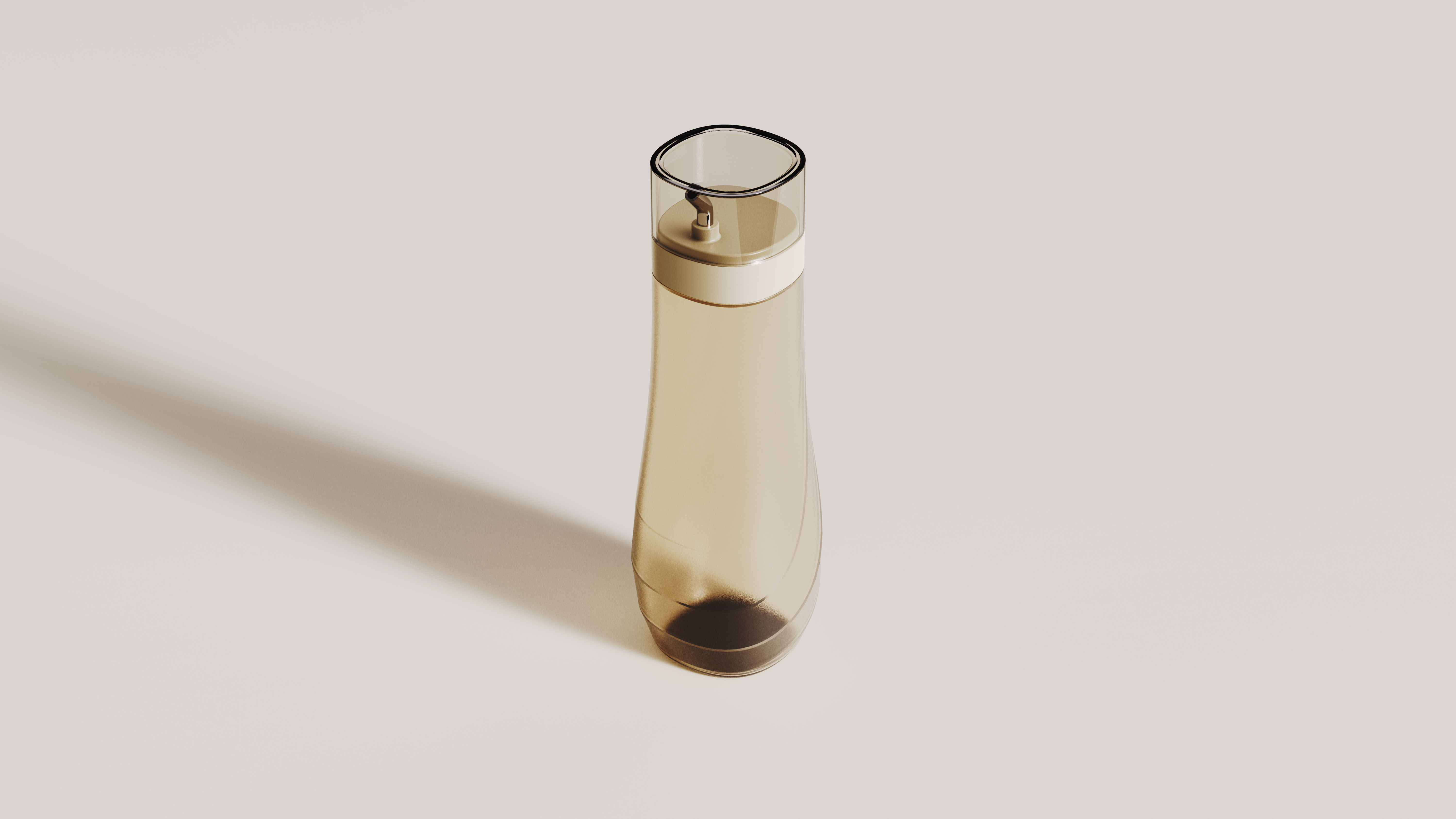 Home Living Goods，Kitchen supplies，Oil pot，texture，