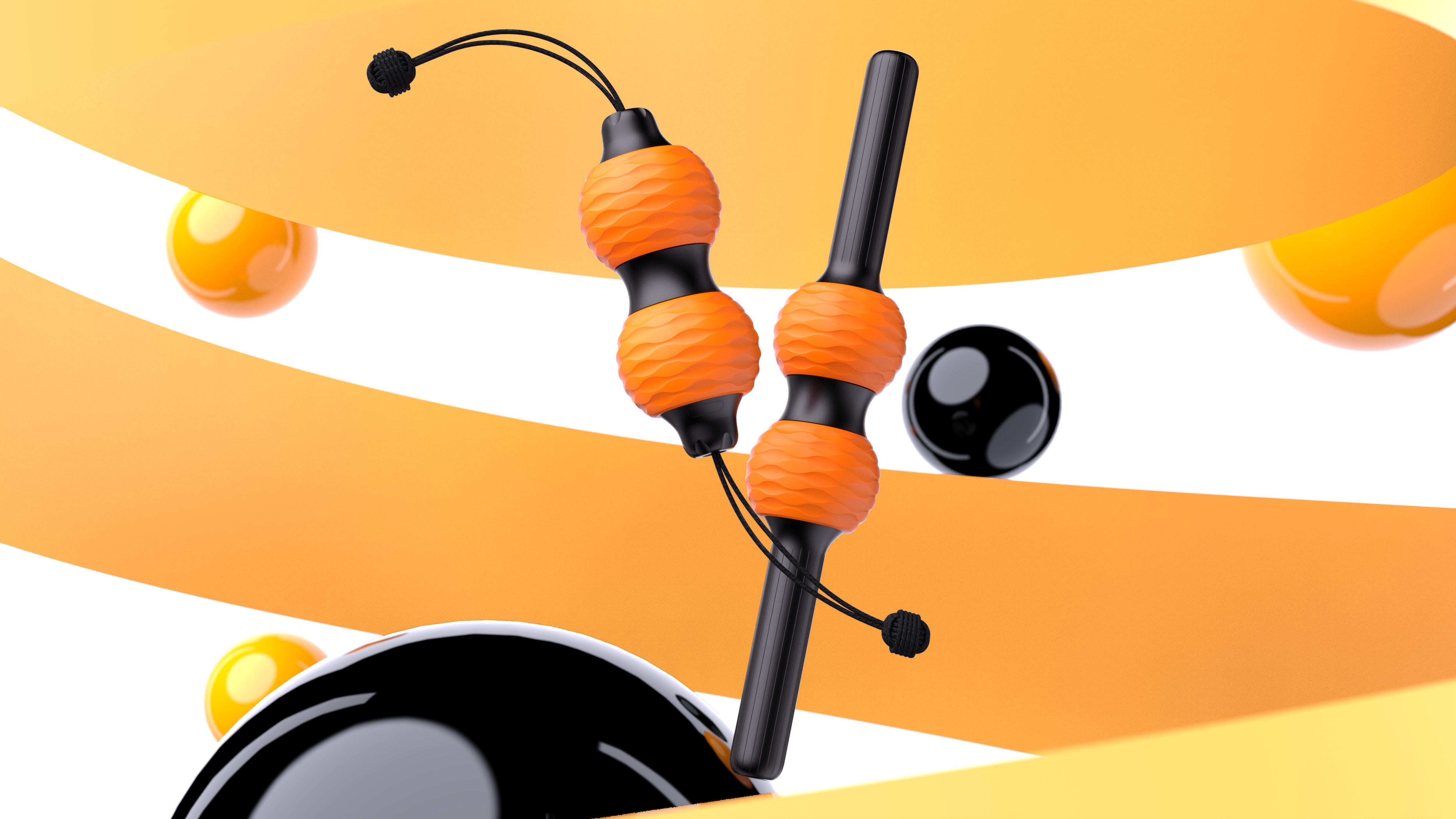 Massage Design，Lymphatic massage，Portable Massager，Thermal massage，movement recovery，industrial design，Aesthetics of science and technology，product design，