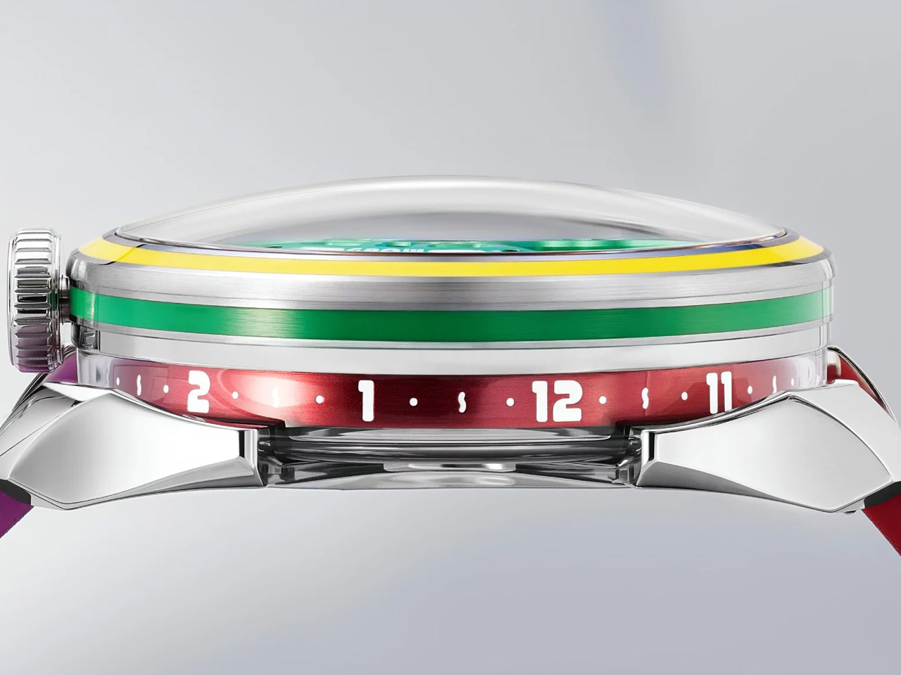 M.A.D.1，MBF，rainbow geometry，Tricolor Strap，Street Art in London，