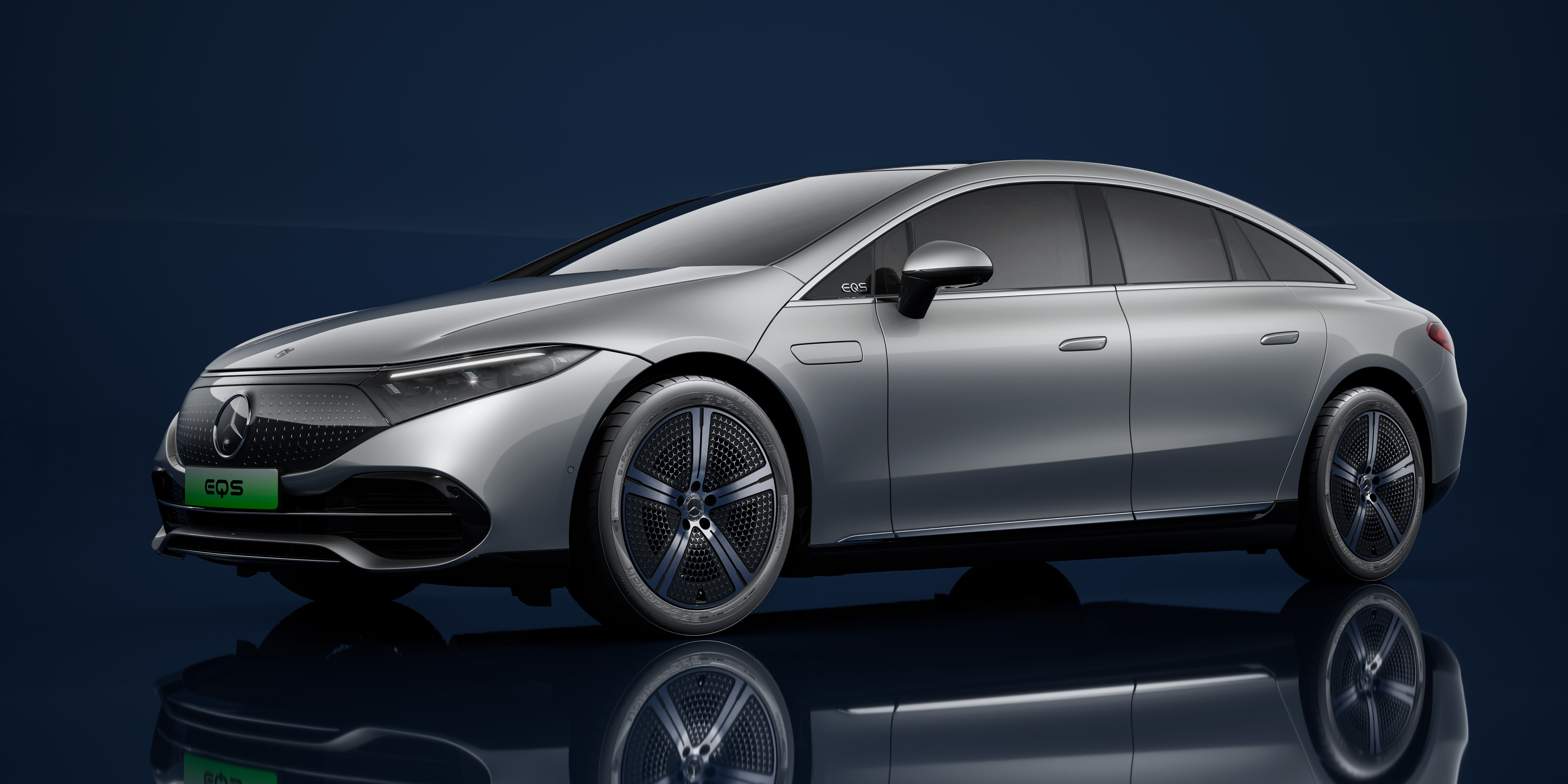 Benz，EQS，Car rendering，Car Photography，cgi，Unreal Engine ，ue5，Automobile design，