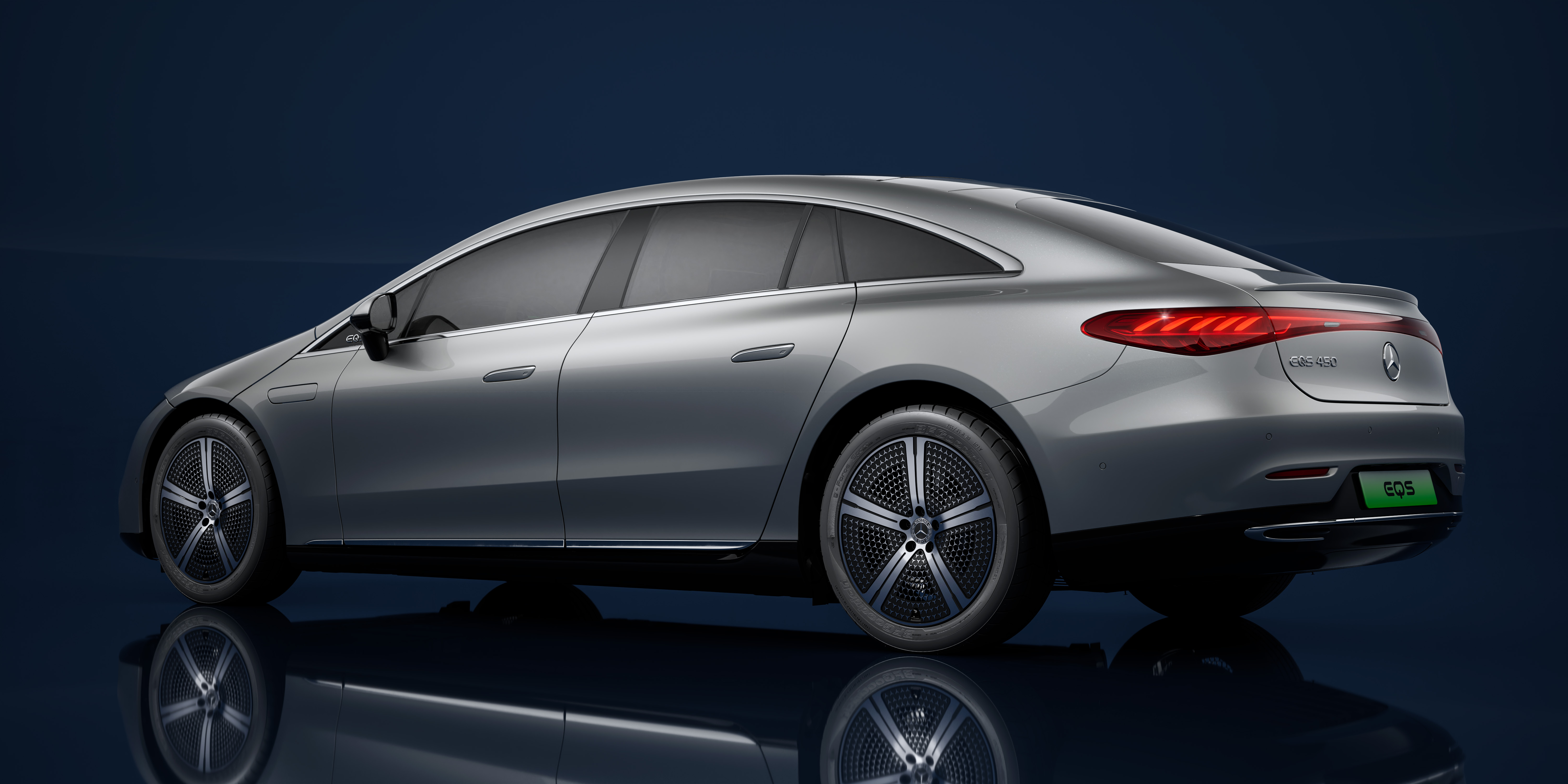 Benz，EQS，Car rendering，Car Photography，cgi，Unreal Engine ，ue5，Automobile design，