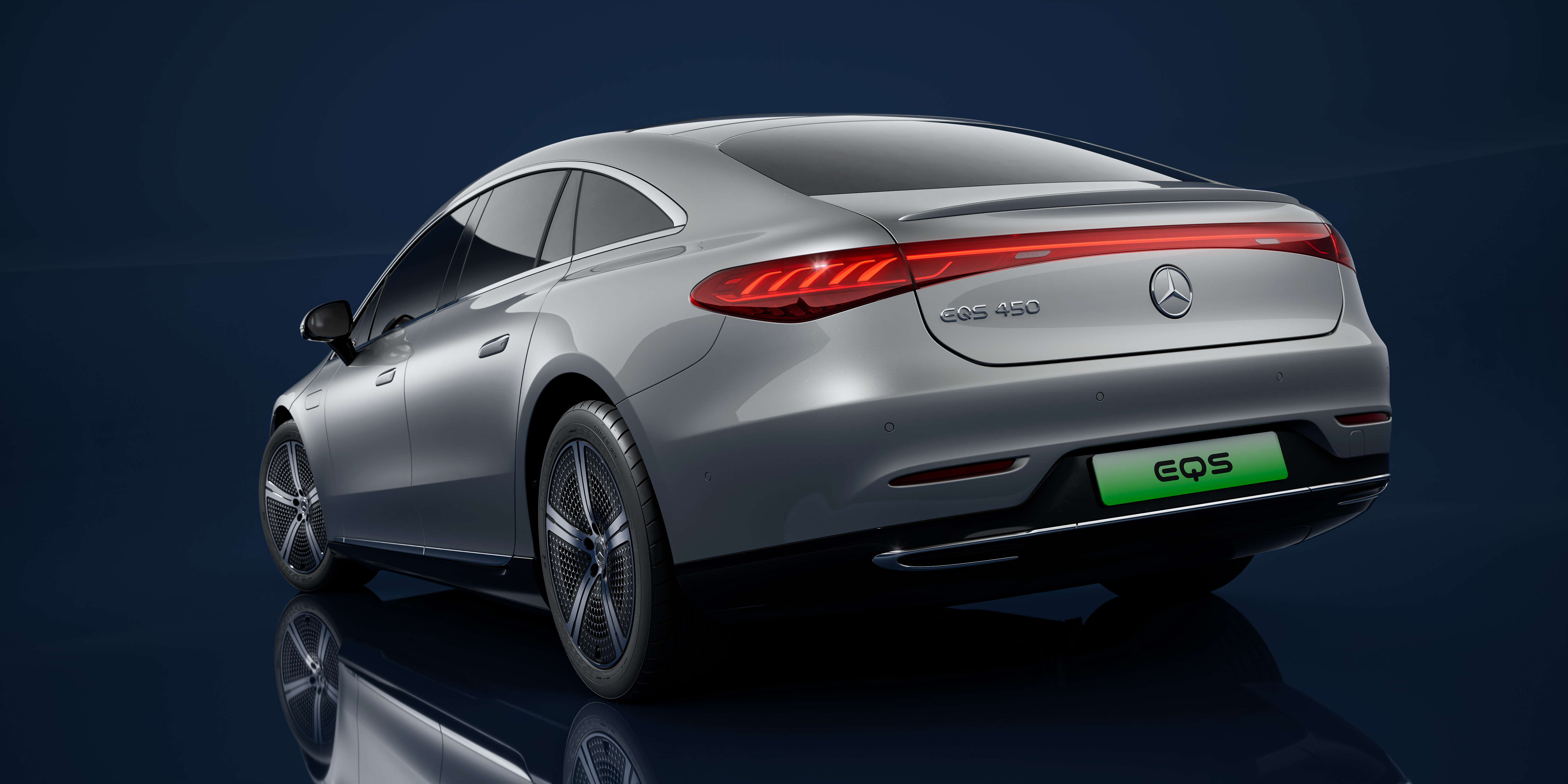 Benz，EQS，Car rendering，Car Photography，cgi，Unreal Engine ，ue5，Automobile design，