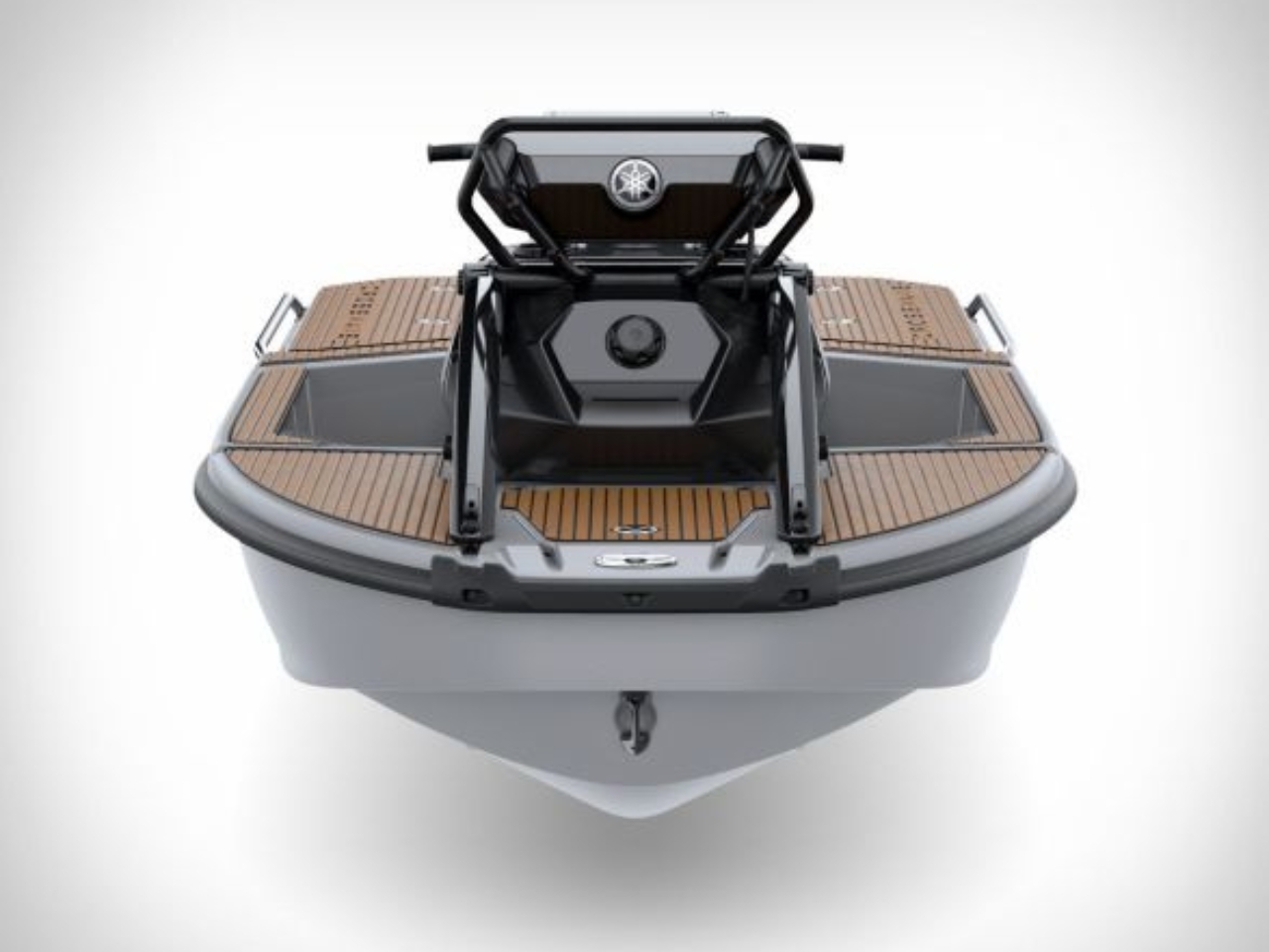 jet propulsion，Yamaha CrossWave，Motorcycle Speedboat，360 ° drift，water vehicle，