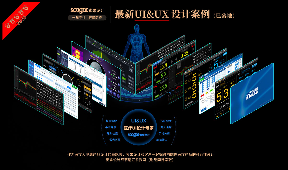 Medical device design，medical care，Appearance design，industrial design，Structural design，Medical Handle Design，UI design，fruit design，