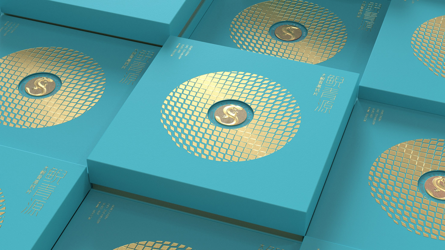 Packaging Design of High Calcium Tablets，Calcium Gift Box Packaging Design，Packaging design of health products，