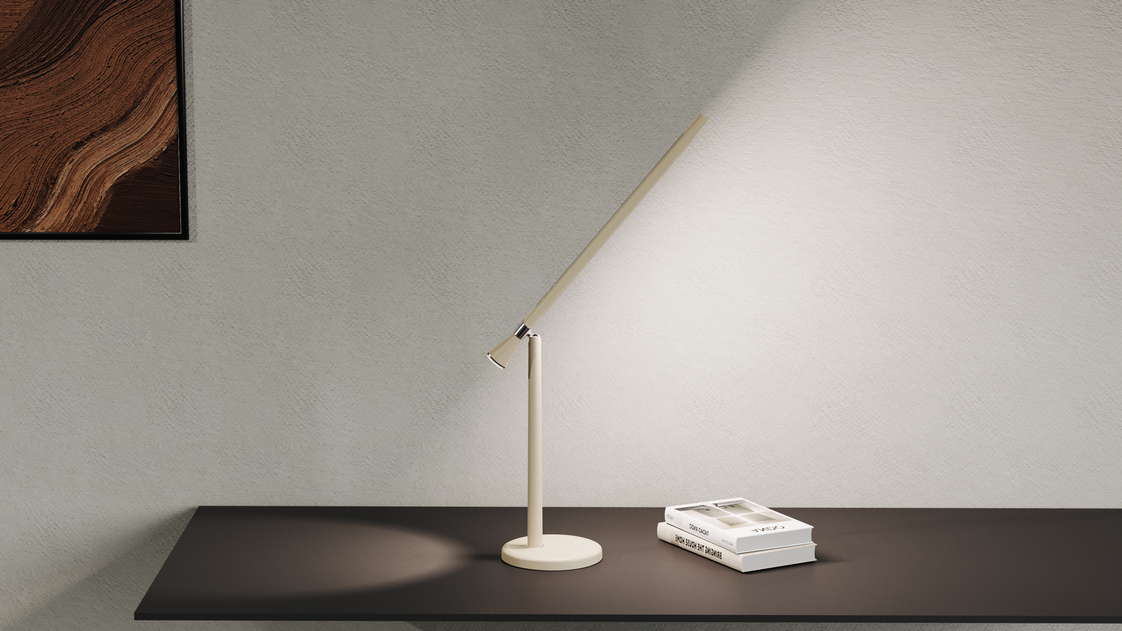 lamp，Desk lamp，industrial design，product design，small home appliances，
