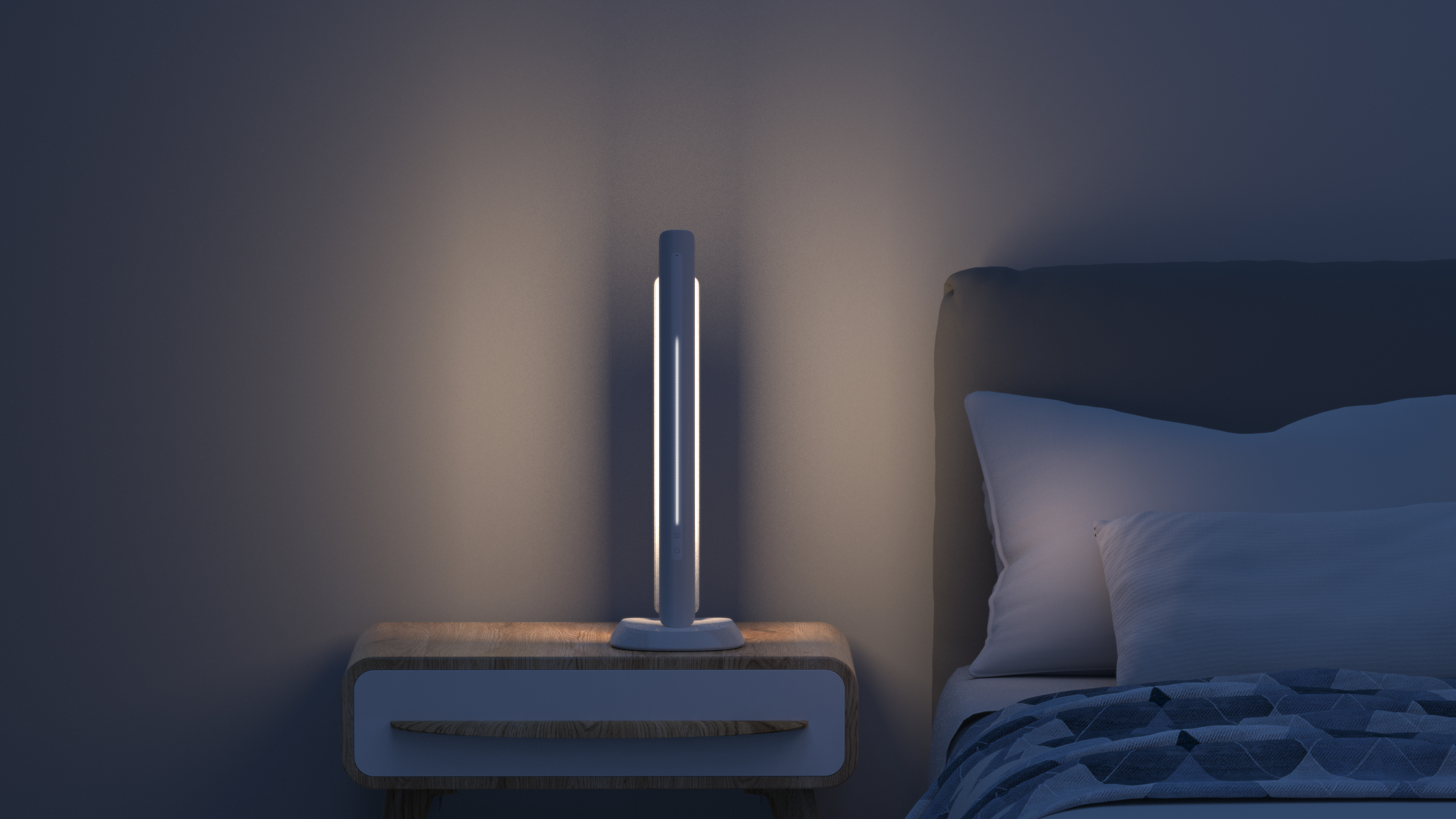 lamp，Desk lamp，industrial design，product design，small home appliances，