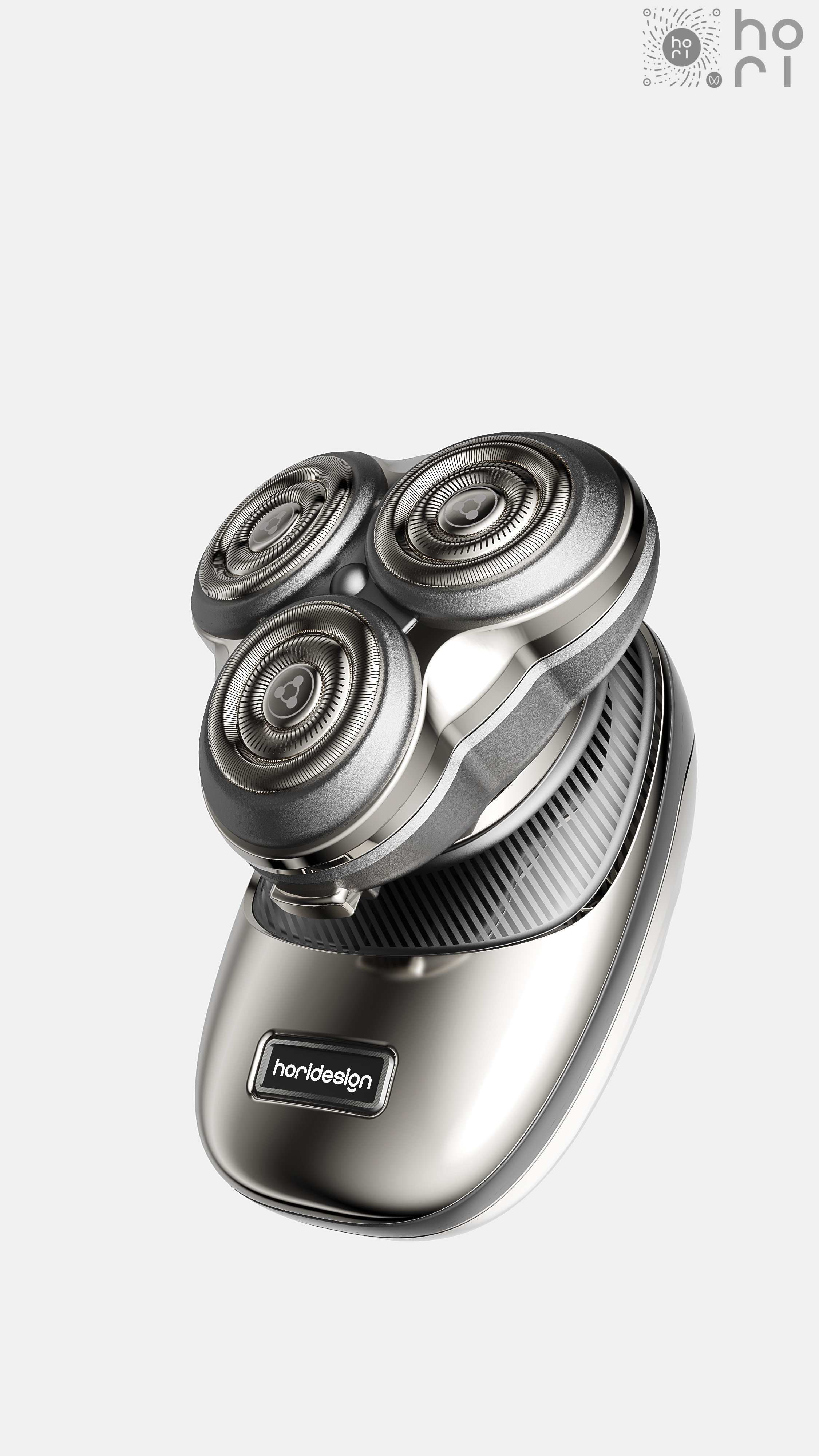 razor，Sense of science and technology，Gehu，Electric shaver，product design，innovate，