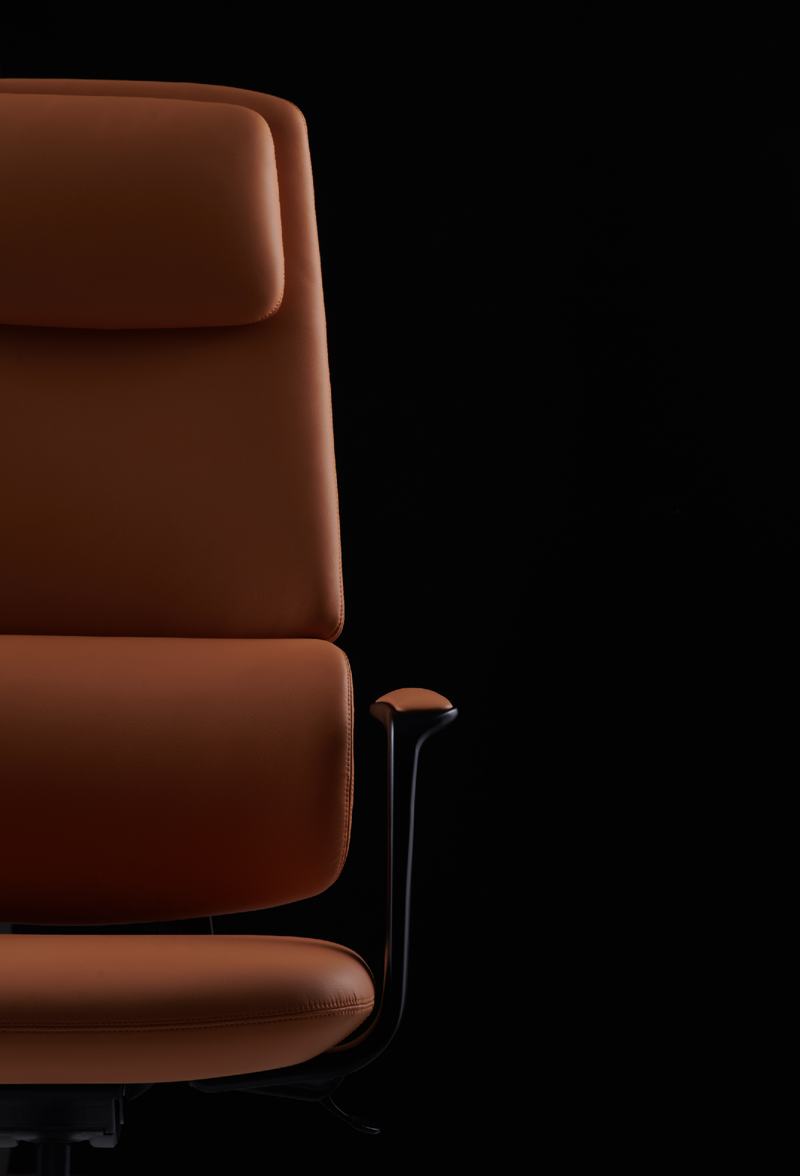 ergonomic chair，Office chair，President's Chair，furniture，