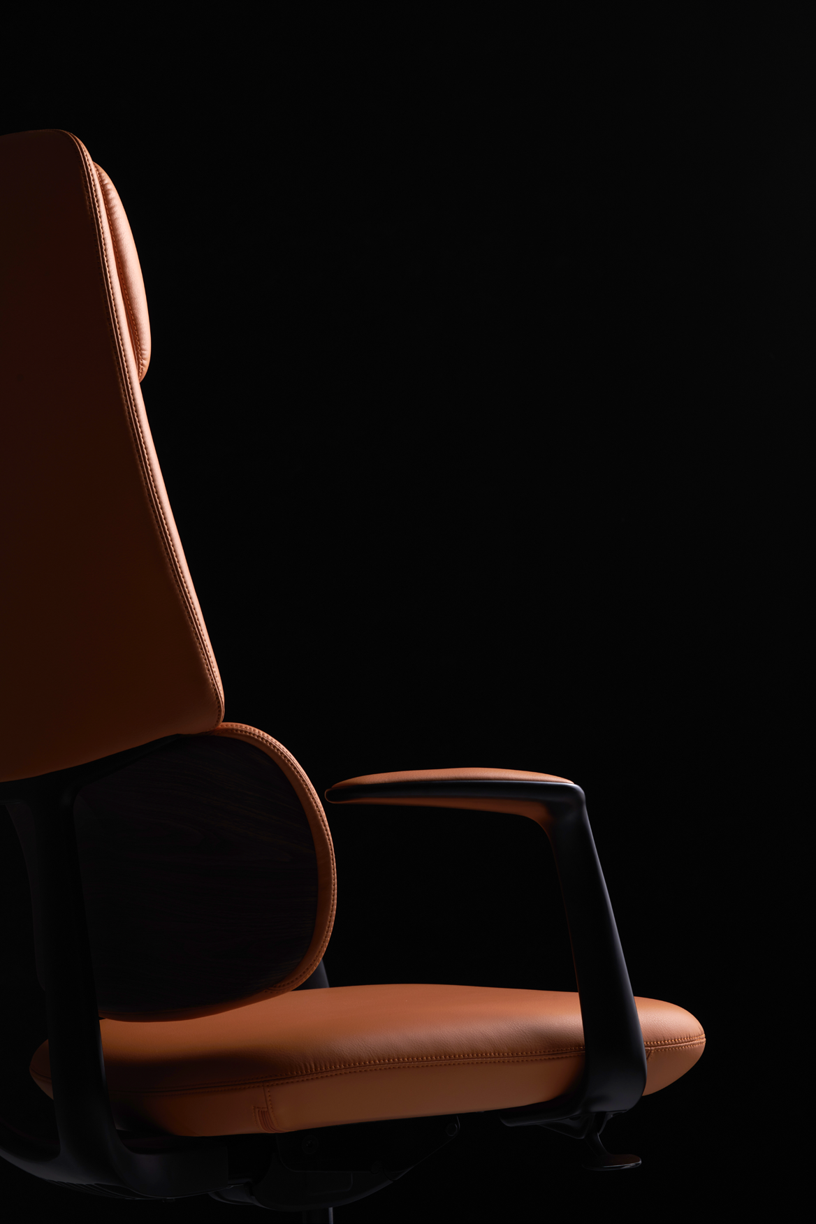 ergonomic chair，Office chair，President's Chair，furniture，