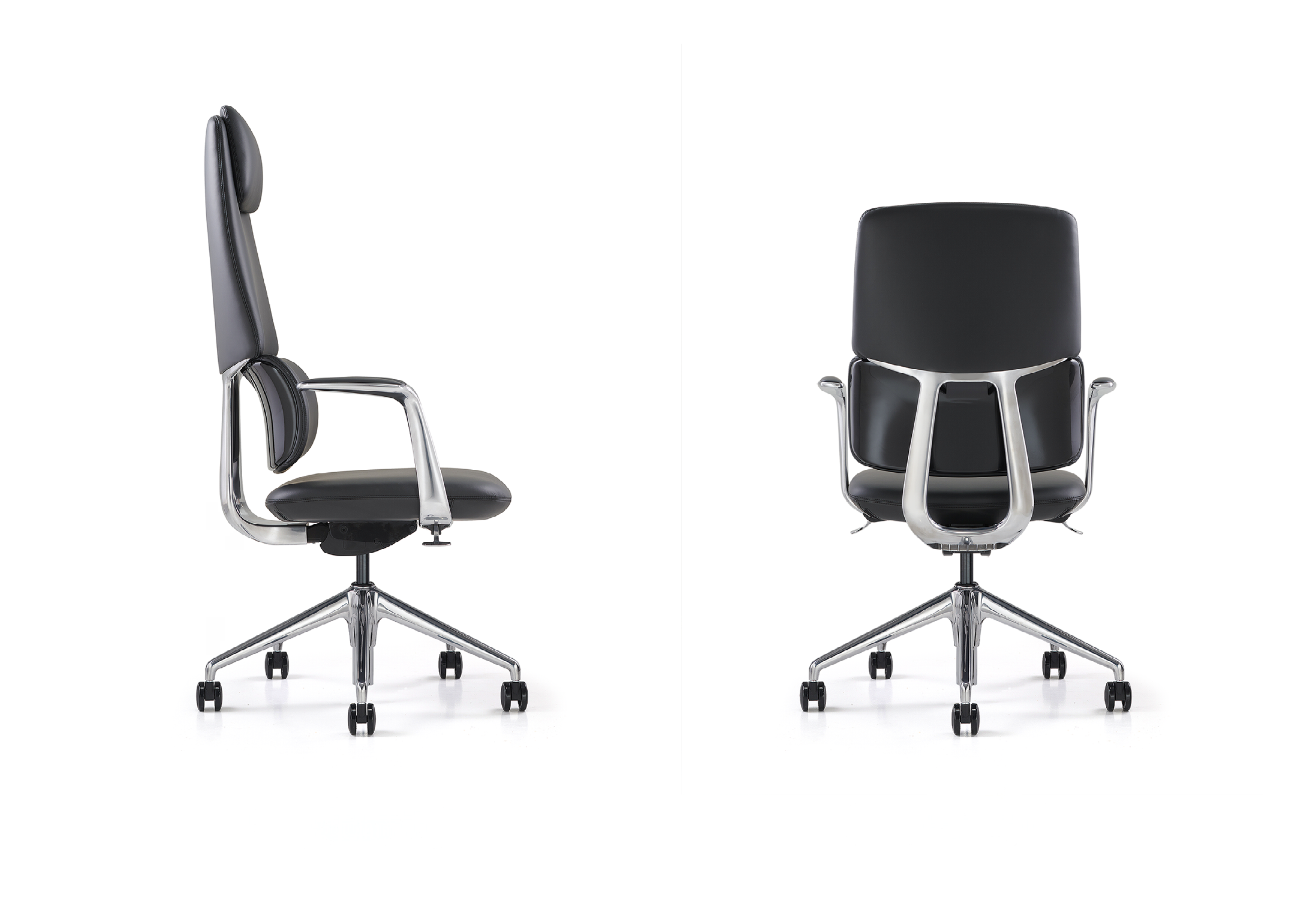 ergonomic chair，Office chair，President's Chair，furniture，
