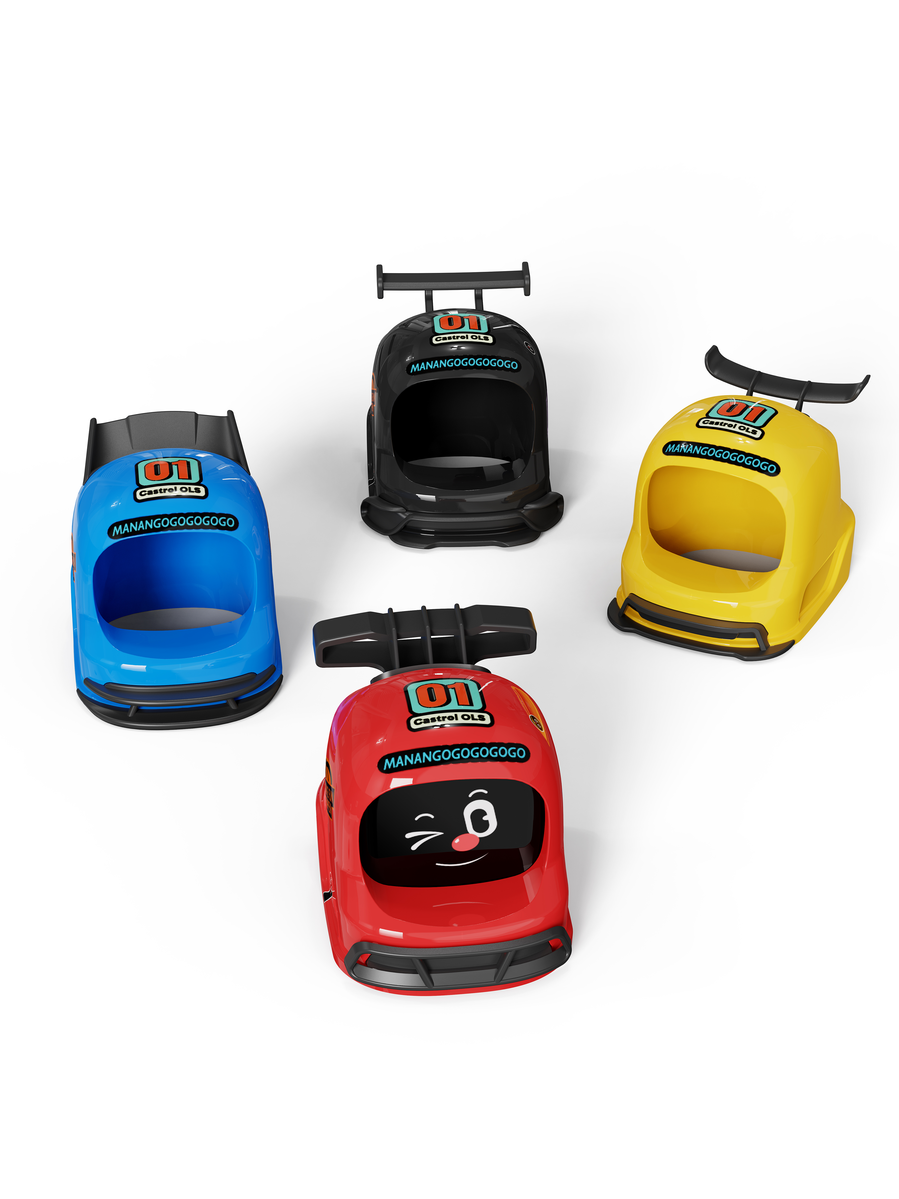 mangogo，Car Pets，Travel companion，Digital intelligence，product design，industrial design，