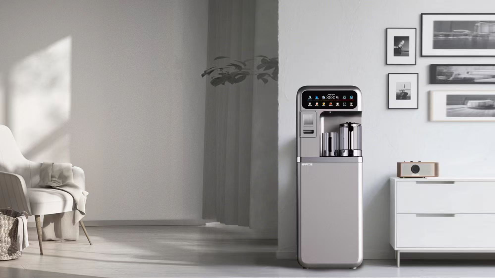 Appearance design，