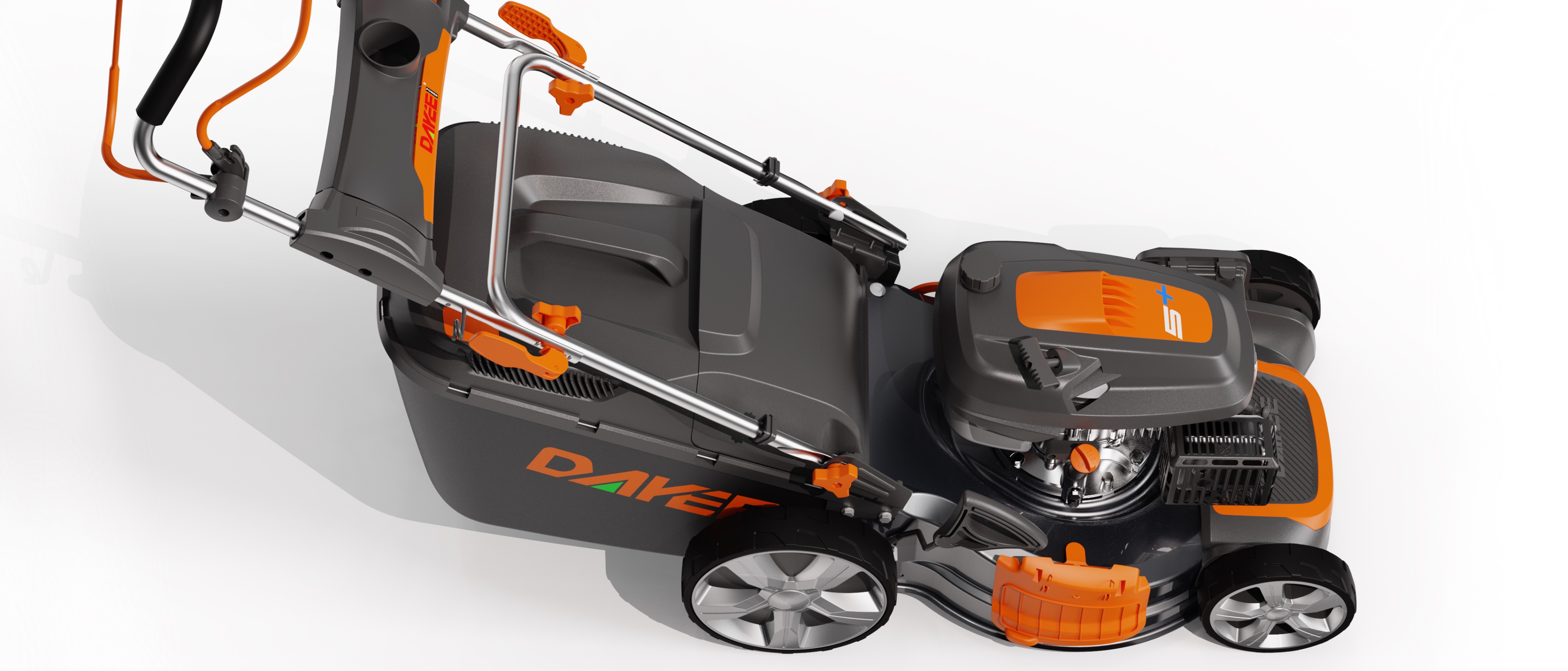 lawn car lawn mower garden tools industrial design，