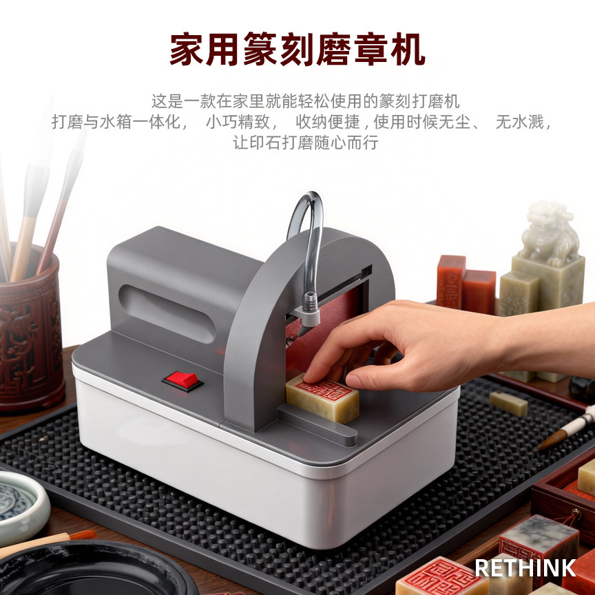 Seal cutting，seal cutting art，Seal cutting，Seal Water Mill，