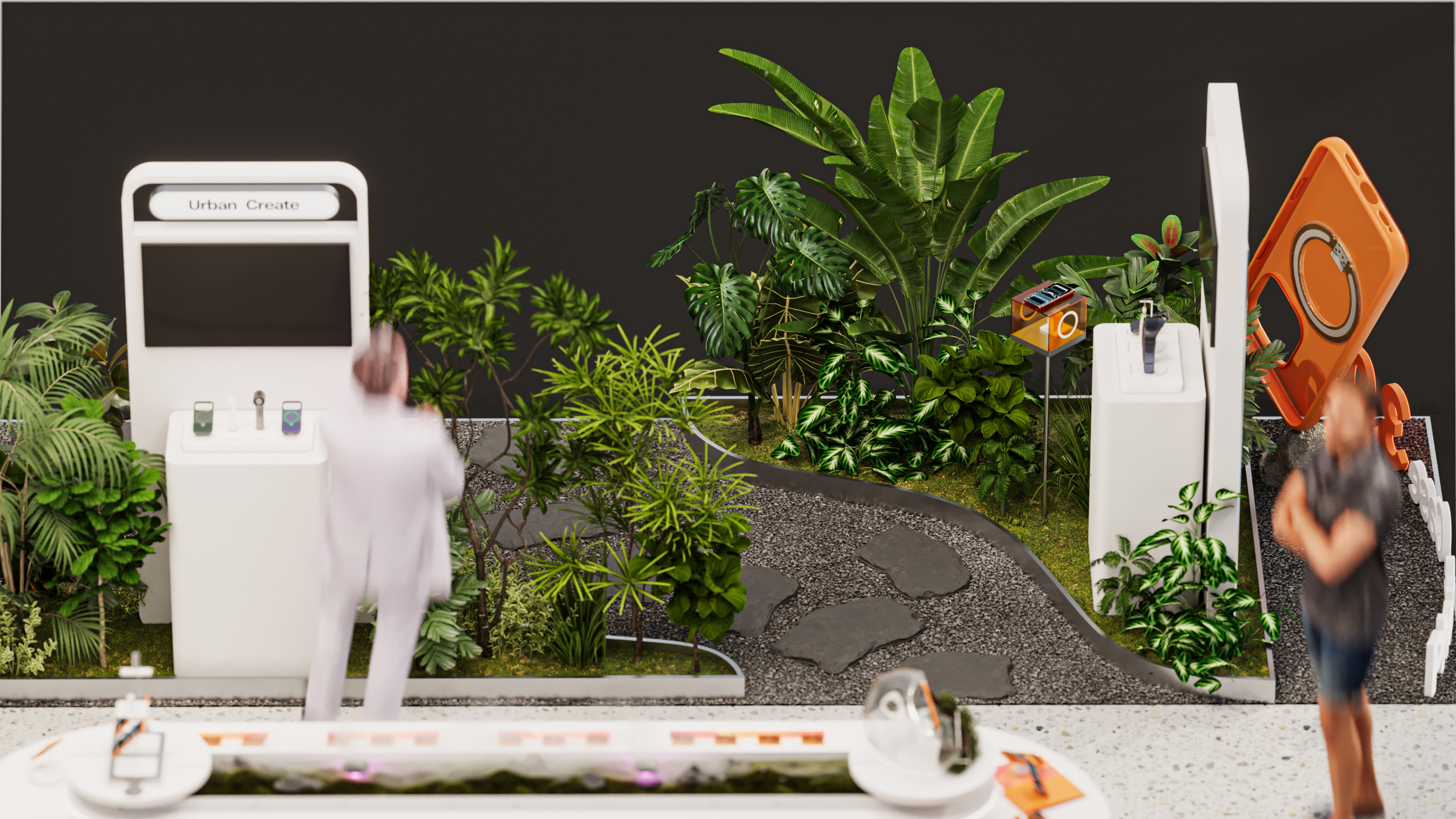 Design and build，Brand Sailor，space design ，Exhibition design，International Exhibition，Tulas，Consumer Electronics Show，Exhibition design，