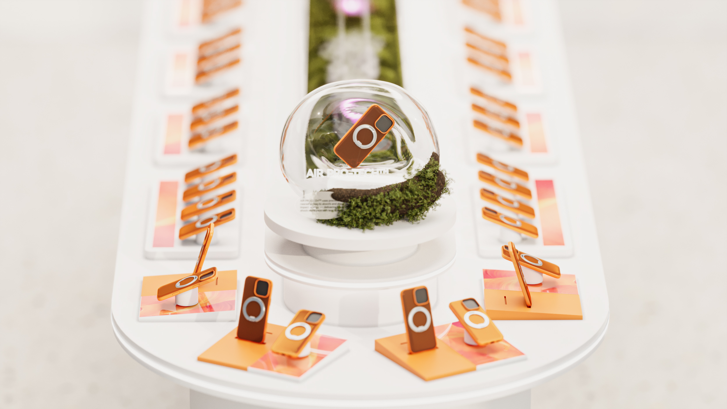 Design and build，Brand Sailor，space design ，Exhibition design，International Exhibition，Tulas，Consumer Electronics Show，Exhibition design，