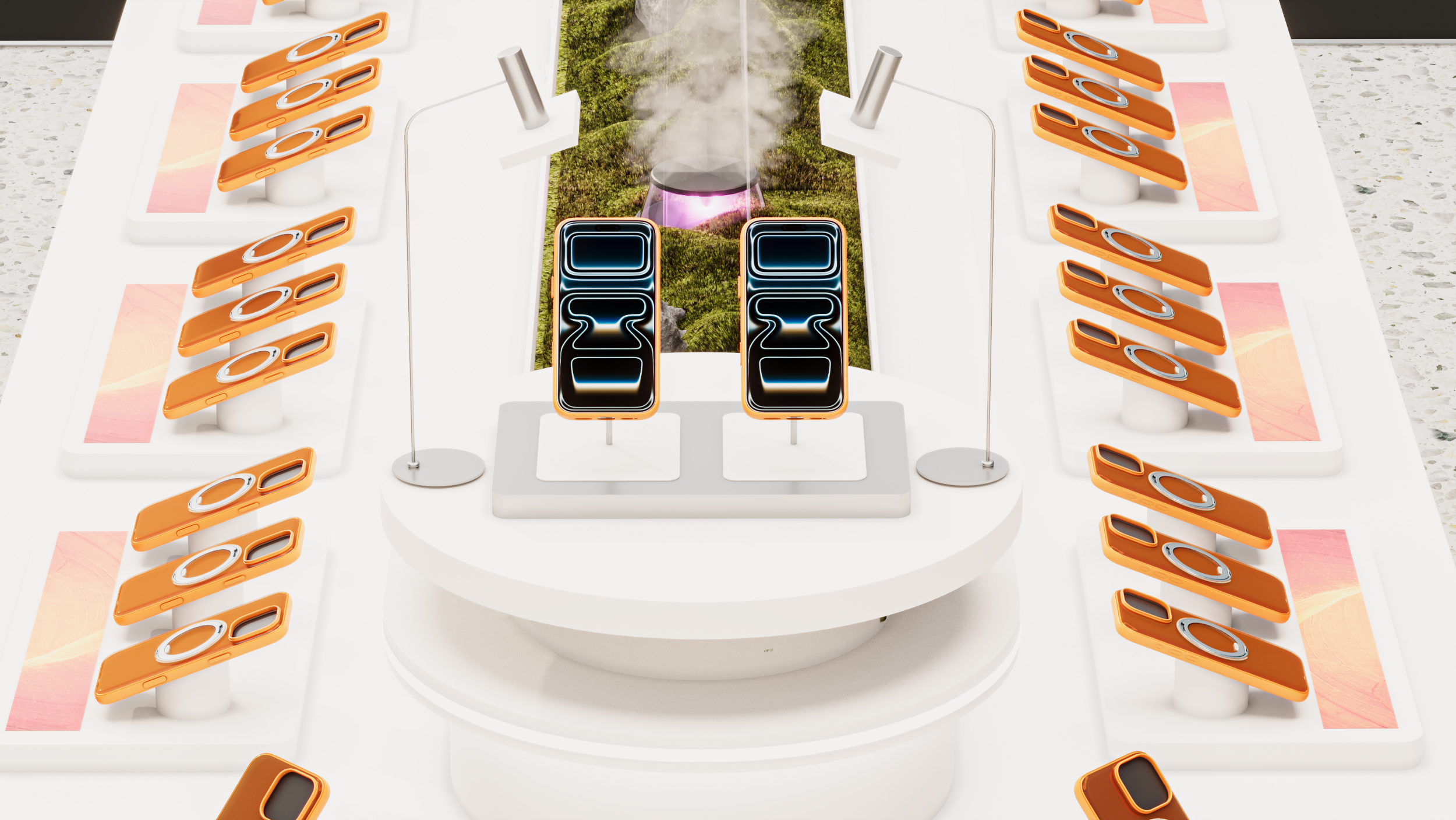 Design and build，Brand Sailor，space design ，Exhibition design，International Exhibition，Tulas，Consumer Electronics Show，Exhibition design，