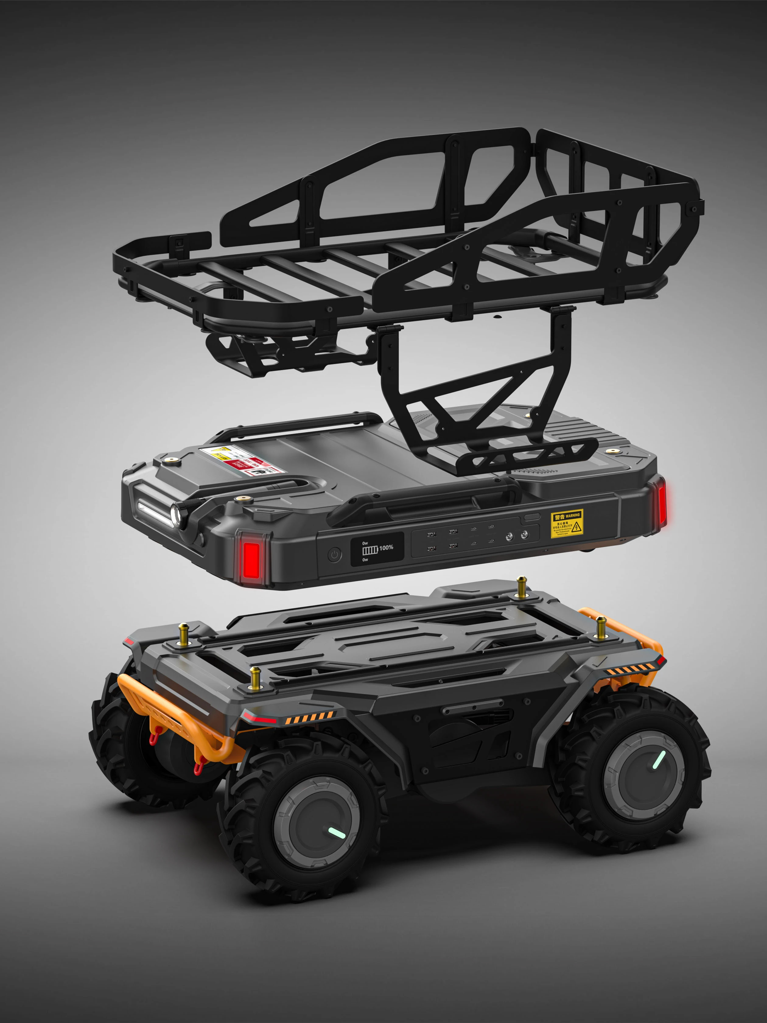 energy，portable source，product design，industrial design，