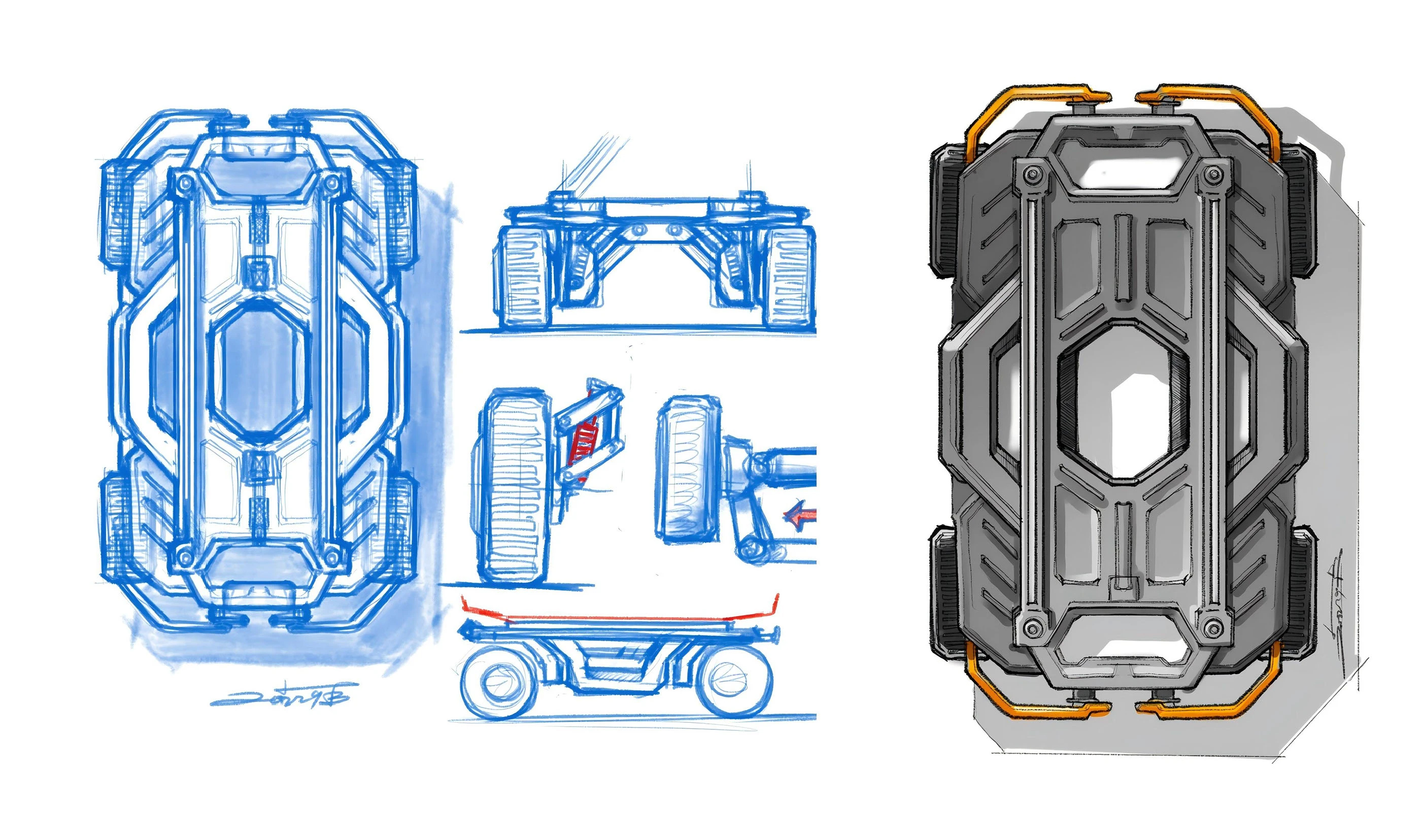 energy，portable source，product design，industrial design，