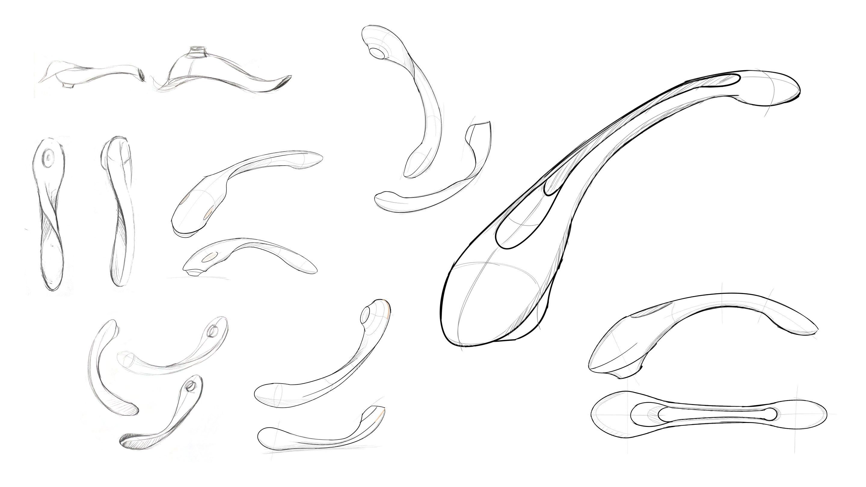 product design，Women's products，Sex toy，Salt outside the meaning，