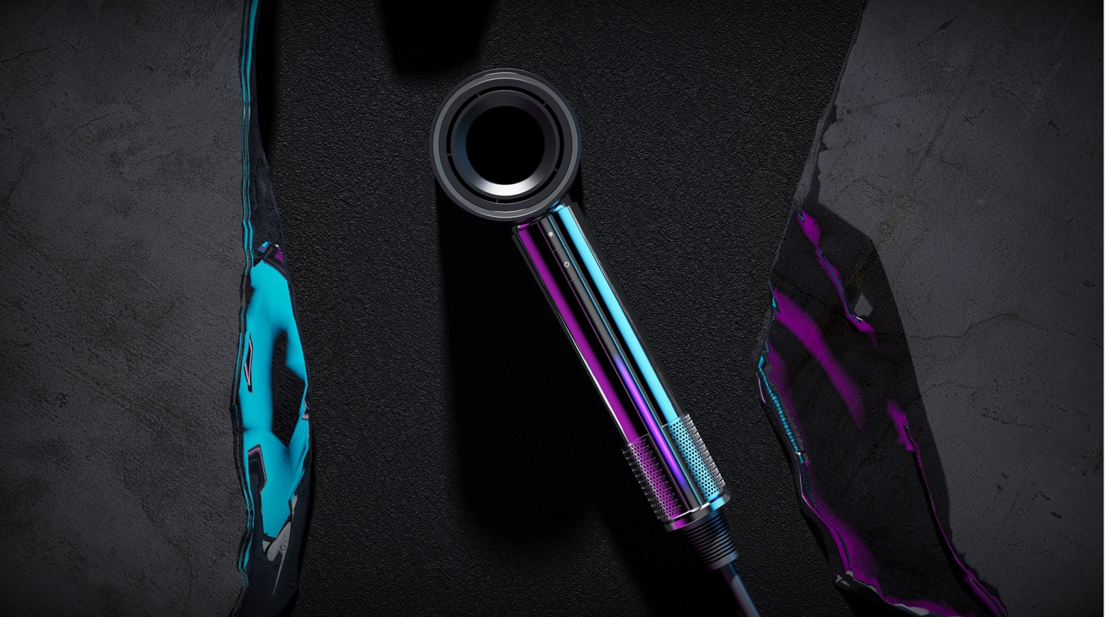 High-speed hair dryer, hair dryer，