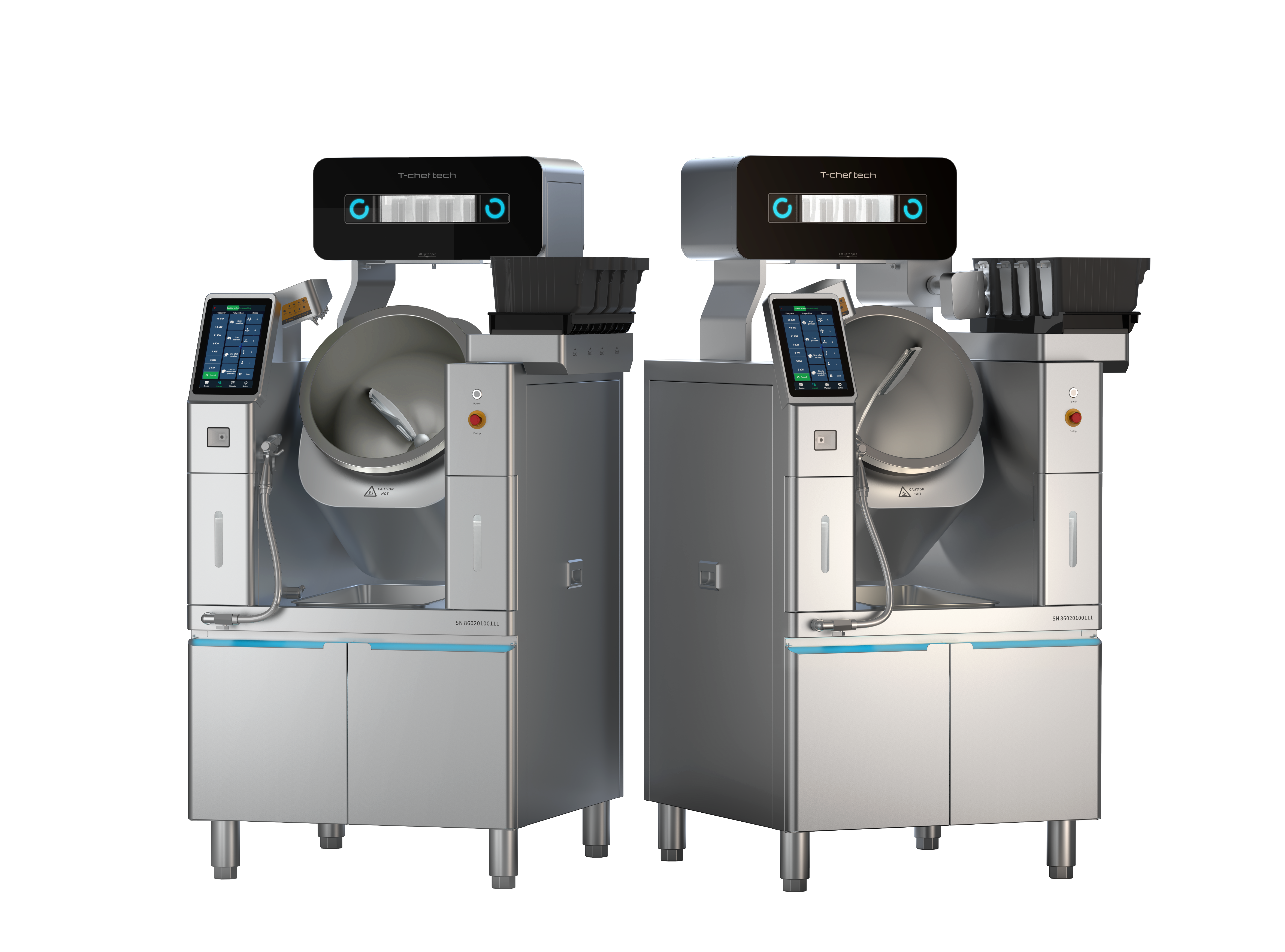 Commercial Kitchen，commercial，Cooking machine，robot，ai，intelligence，