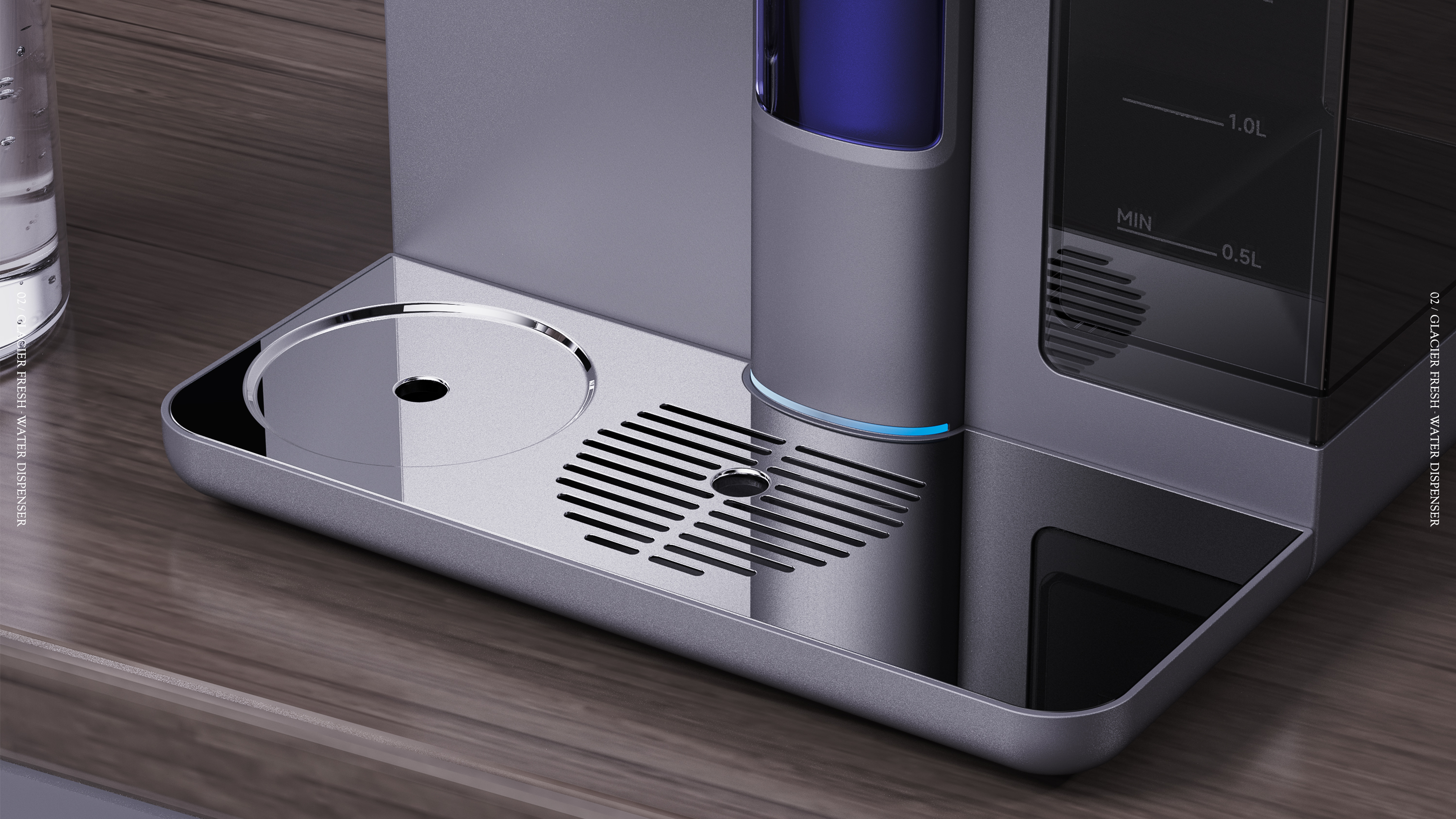 Drinking machine，Water dispenser，household electrical appliances，industrial design，product design，