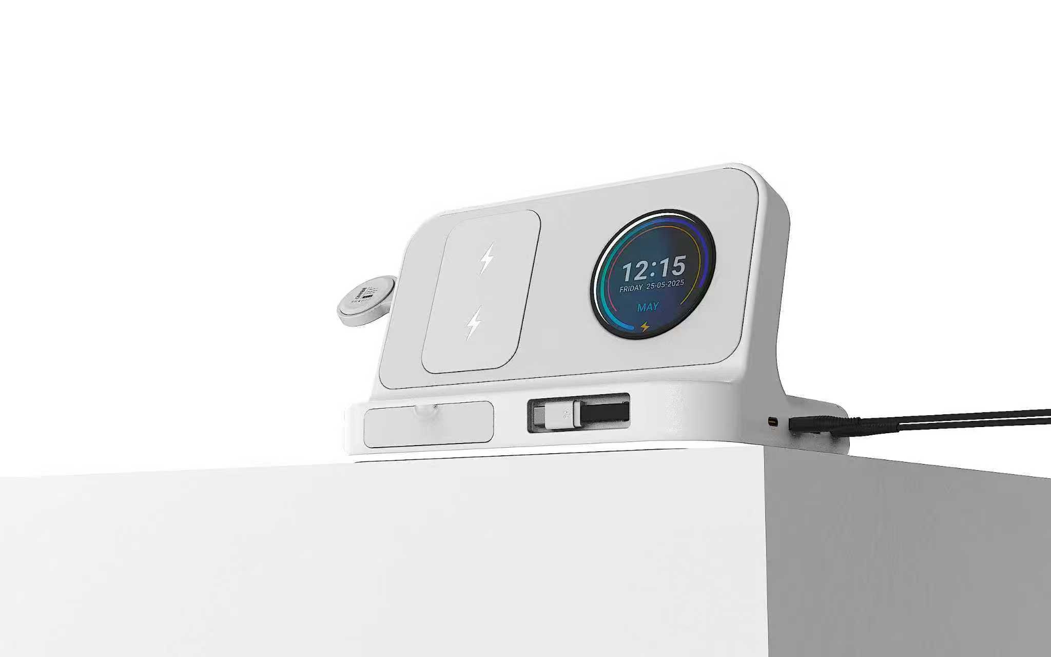 Intelligent products，Wireless charging，Wireless charging station，sample reels，