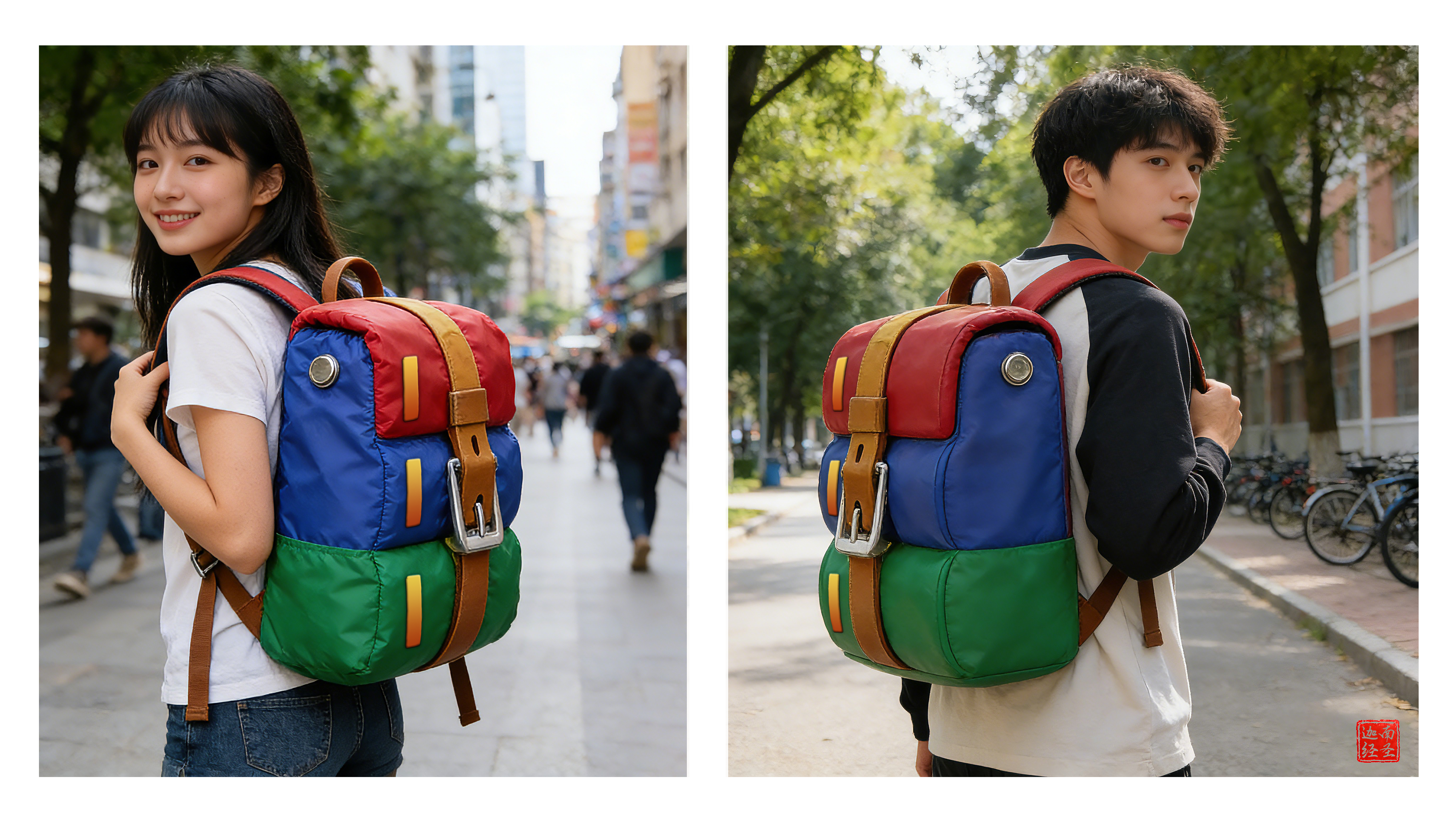 knapsack，fashion，Compressed package，Microsoft，Louis Laolden，Love Donkey Shi，Chanel，Design，