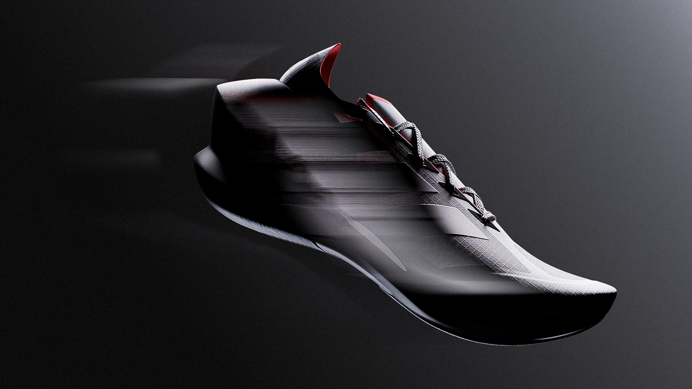 stratum，sneakers，Wind engraved modeling，Flow silhouette，footwear，