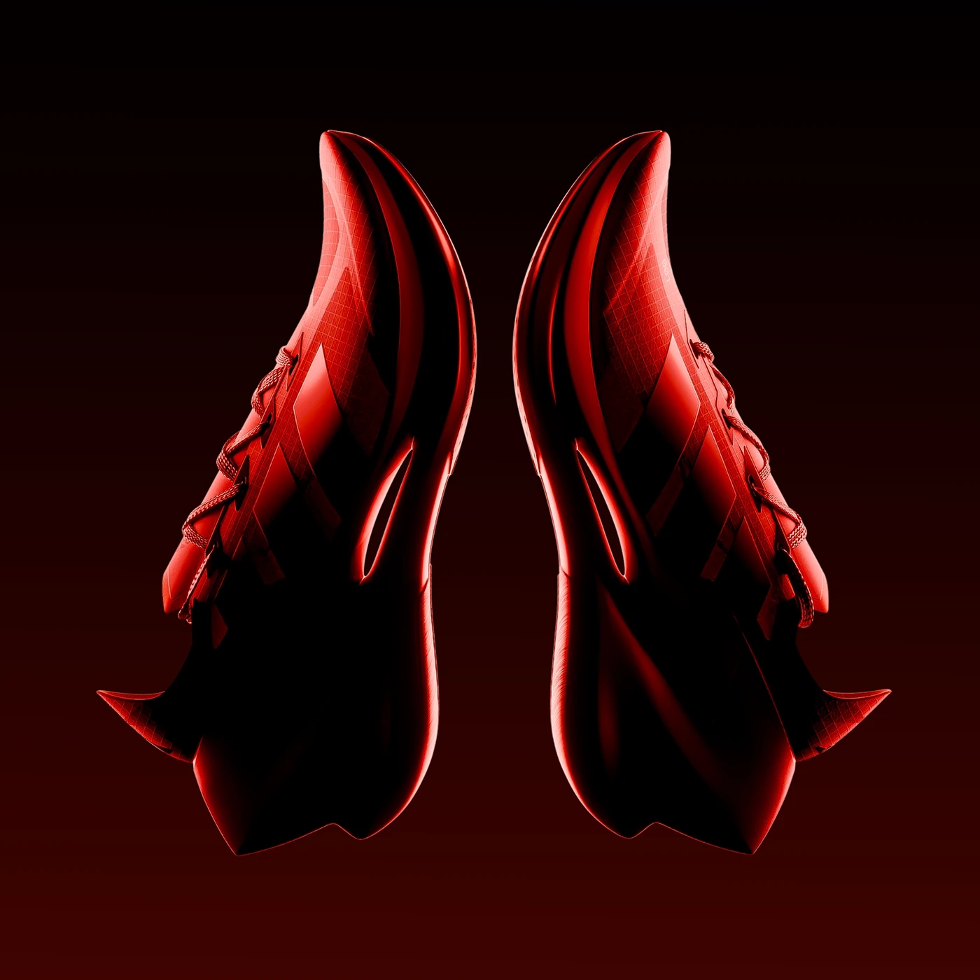 stratum，sneakers，Wind engraved modeling，Flow silhouette，footwear，