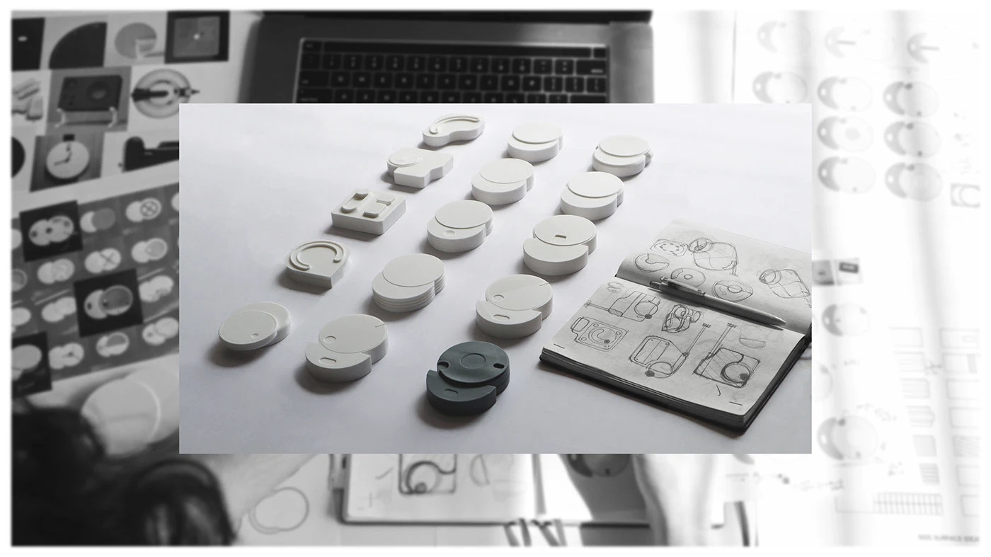 Enso，ruler，Measuring tools，be easy to carry about，