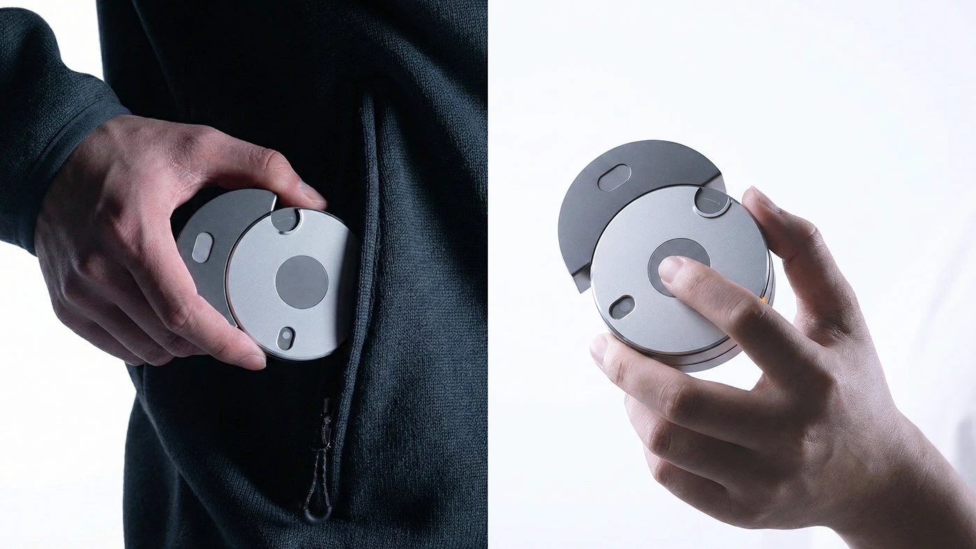 Enso，ruler，Measuring tools，be easy to carry about，