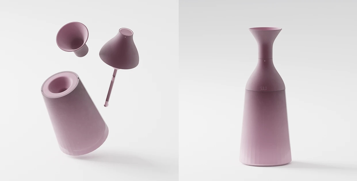 Cocktail machine，Smart bartending，Concept wine utensils，Cocktail 2.0，SULO，