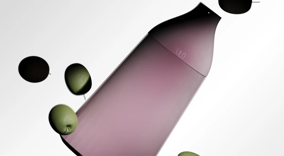 Cocktail machine，Smart bartending，Concept wine utensils，Cocktail 2.0，SULO，