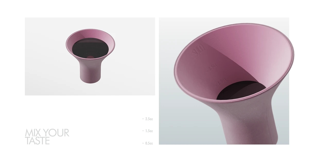 Cocktail machine，Smart bartending，Concept wine utensils，Cocktail 2.0，SULO，