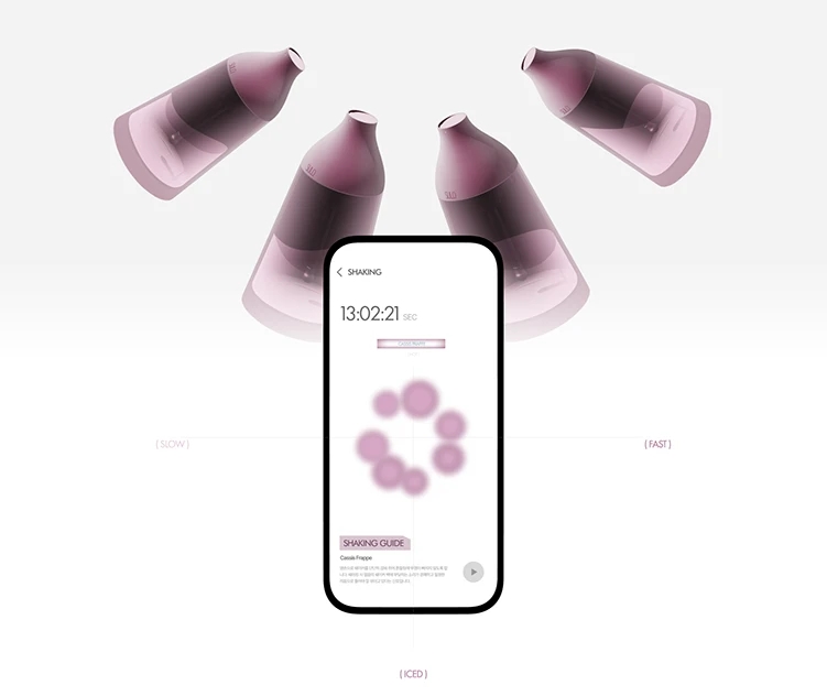 Cocktail machine，Smart bartending，Concept wine utensils，Cocktail 2.0，SULO，