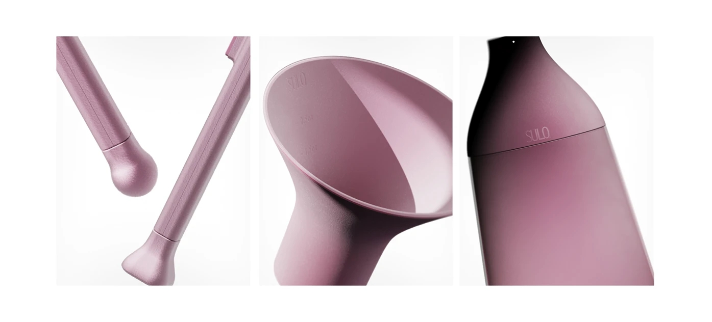 Cocktail machine，Smart bartending，Concept wine utensils，Cocktail 2.0，SULO，