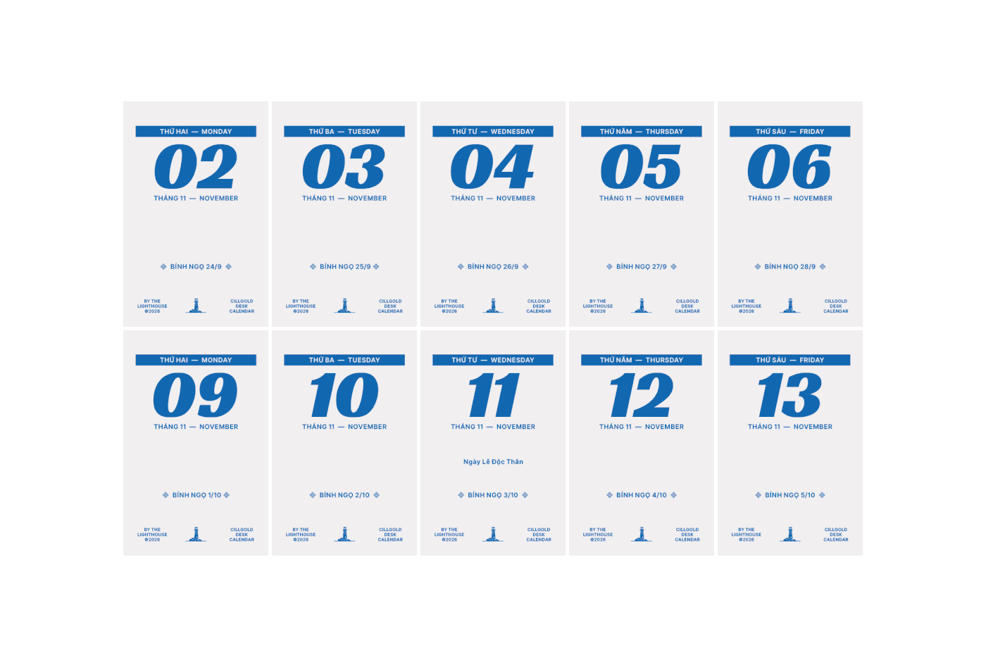 Desktop calendar，lighthouse，Desktop calendar，Ritual sense，lighthouse，Ritual sense，guidance & freedom，guidance & freedom，Spirit Totem，Spirit Totem，