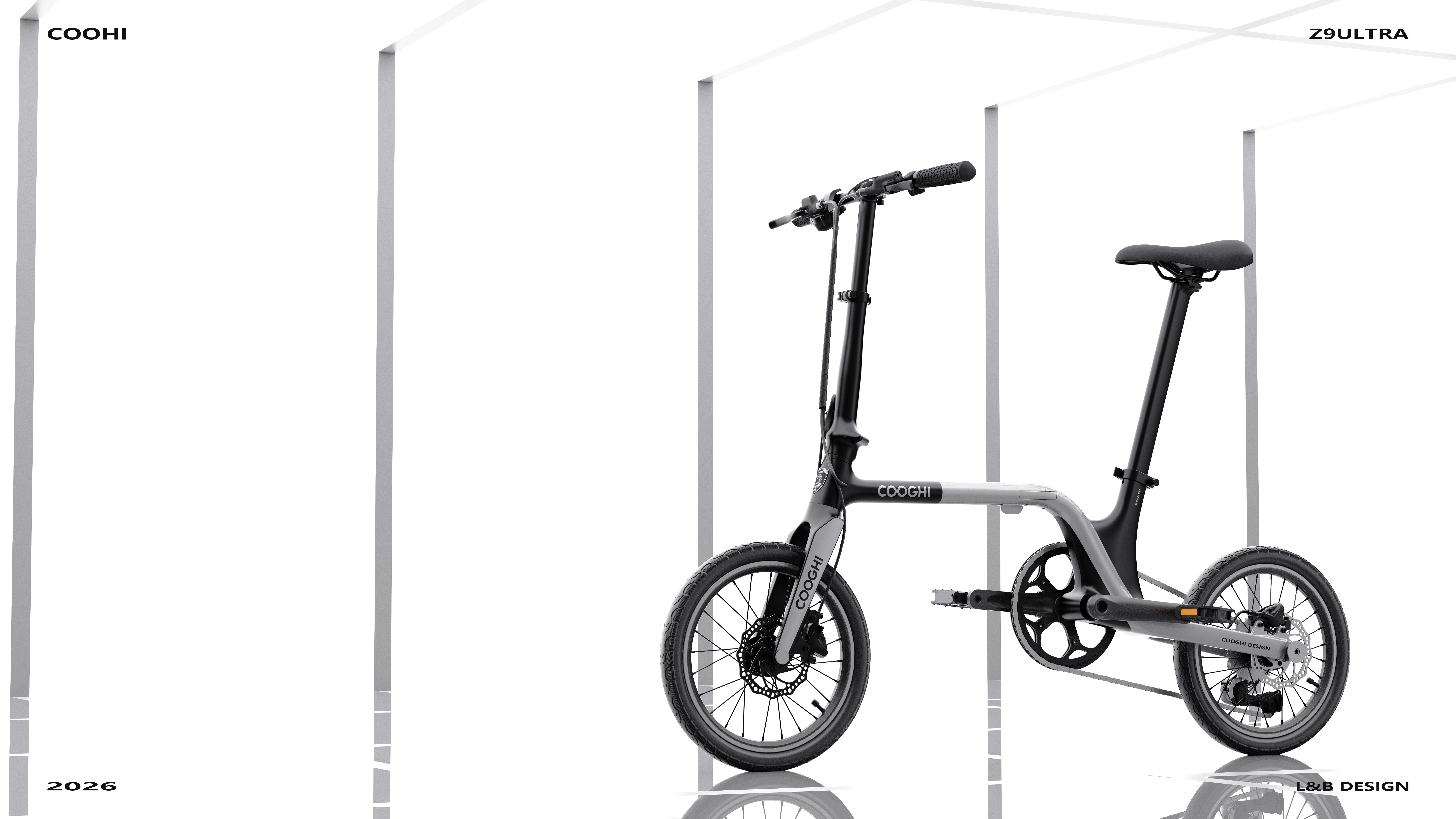 Bicycle，Folding bike，industrial design，product design，vehicle，