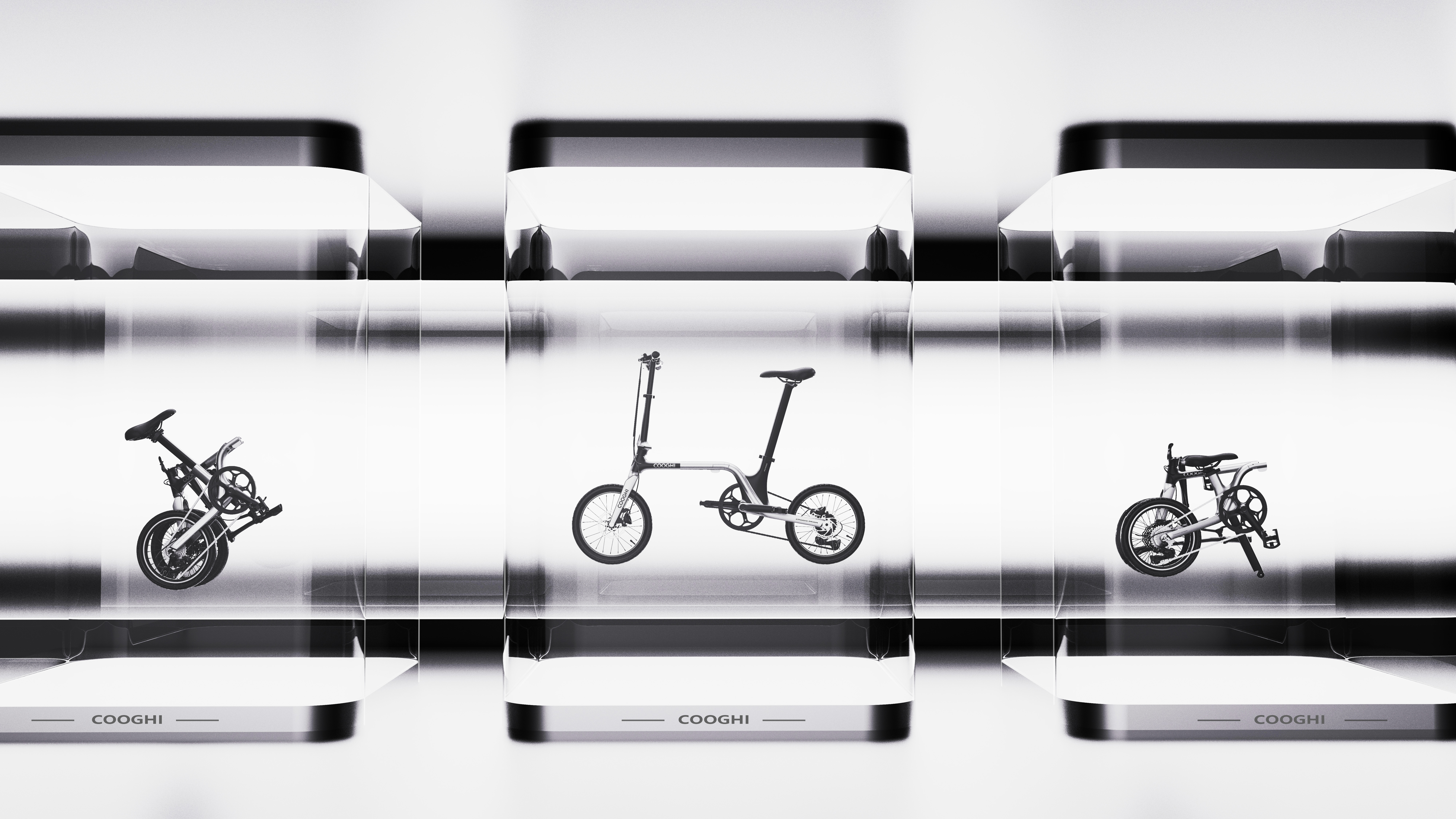 Bicycle，Folding bike，industrial design，product design，vehicle，