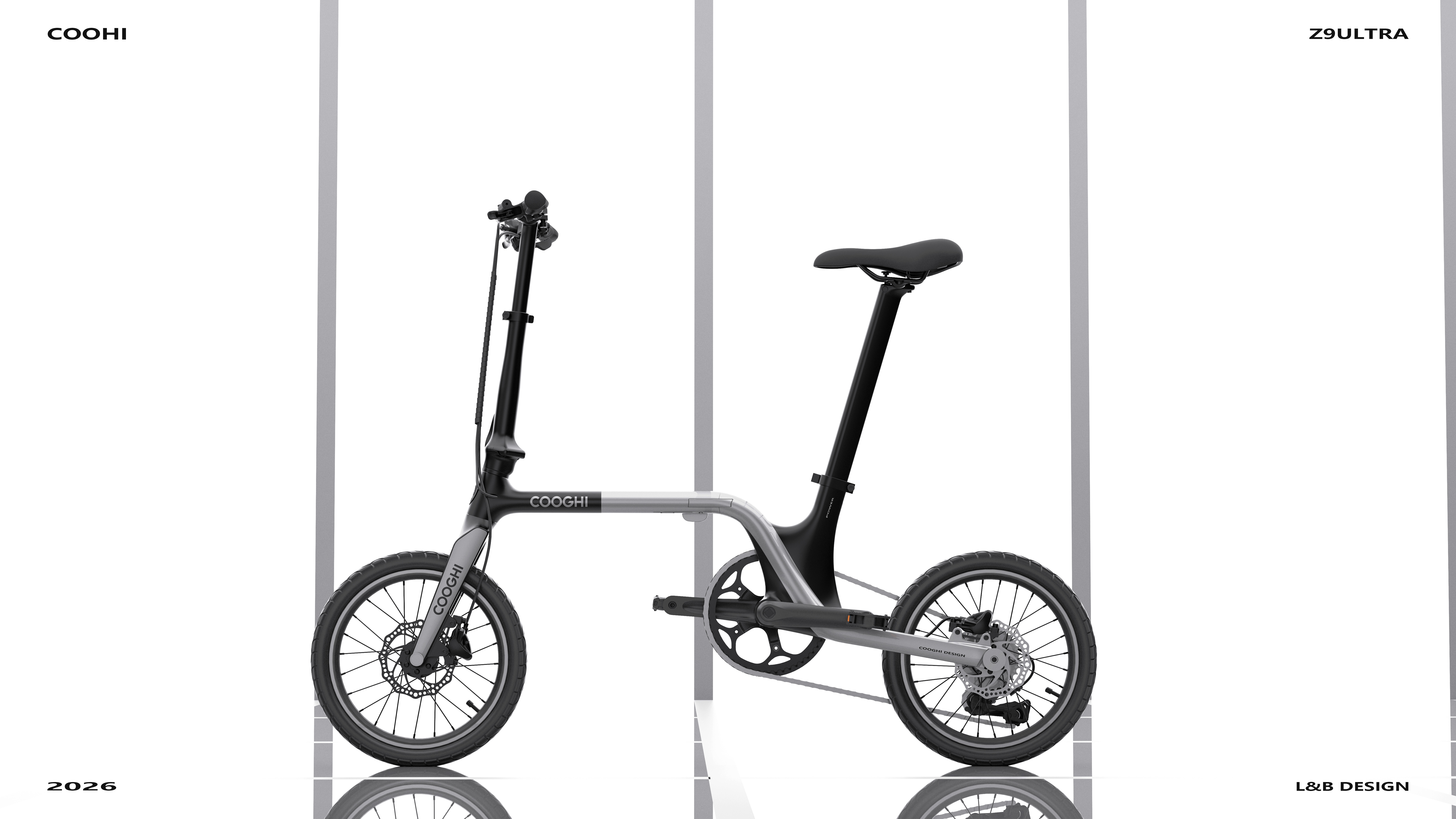 Bicycle，Folding bike，industrial design，product design，vehicle，