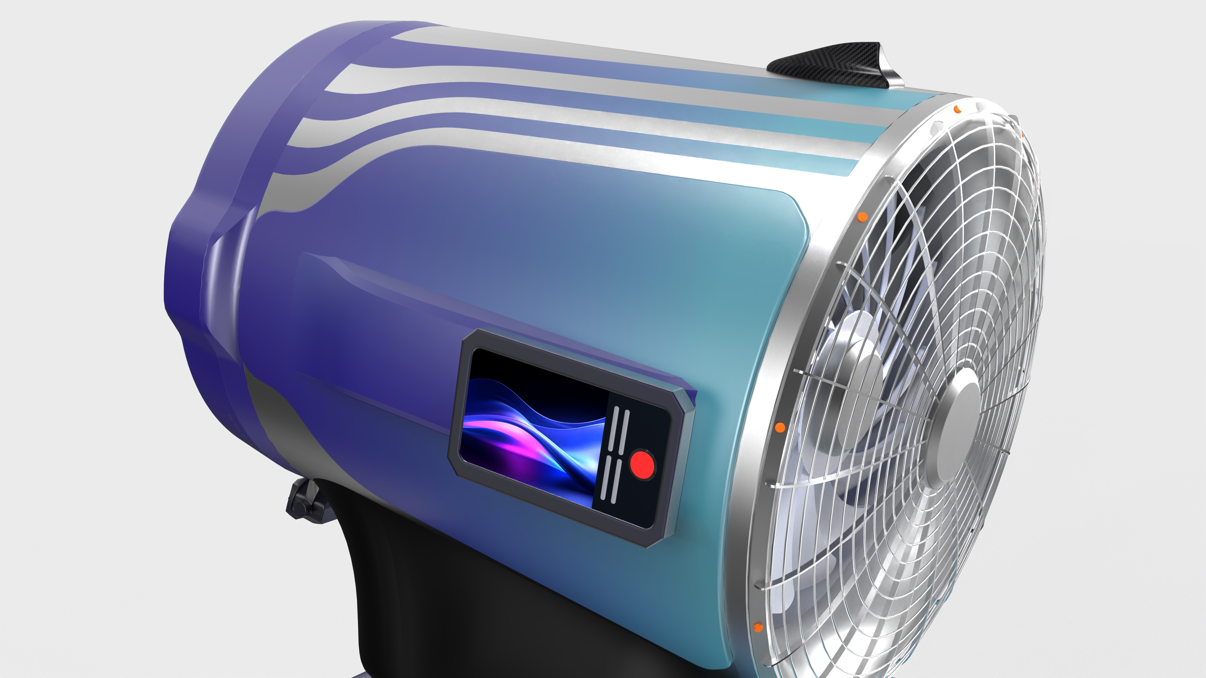 snow making machine，A manuscript designed for a domestic refrigeration enterprise，