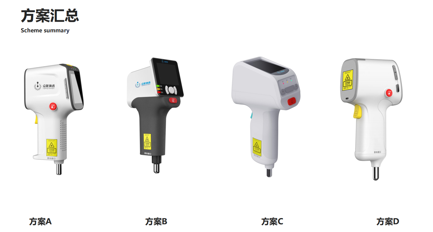 Medical device design，medical care，Appearance design，industrial design，Structural design，fruit design，UI design，Medical Handle Design，