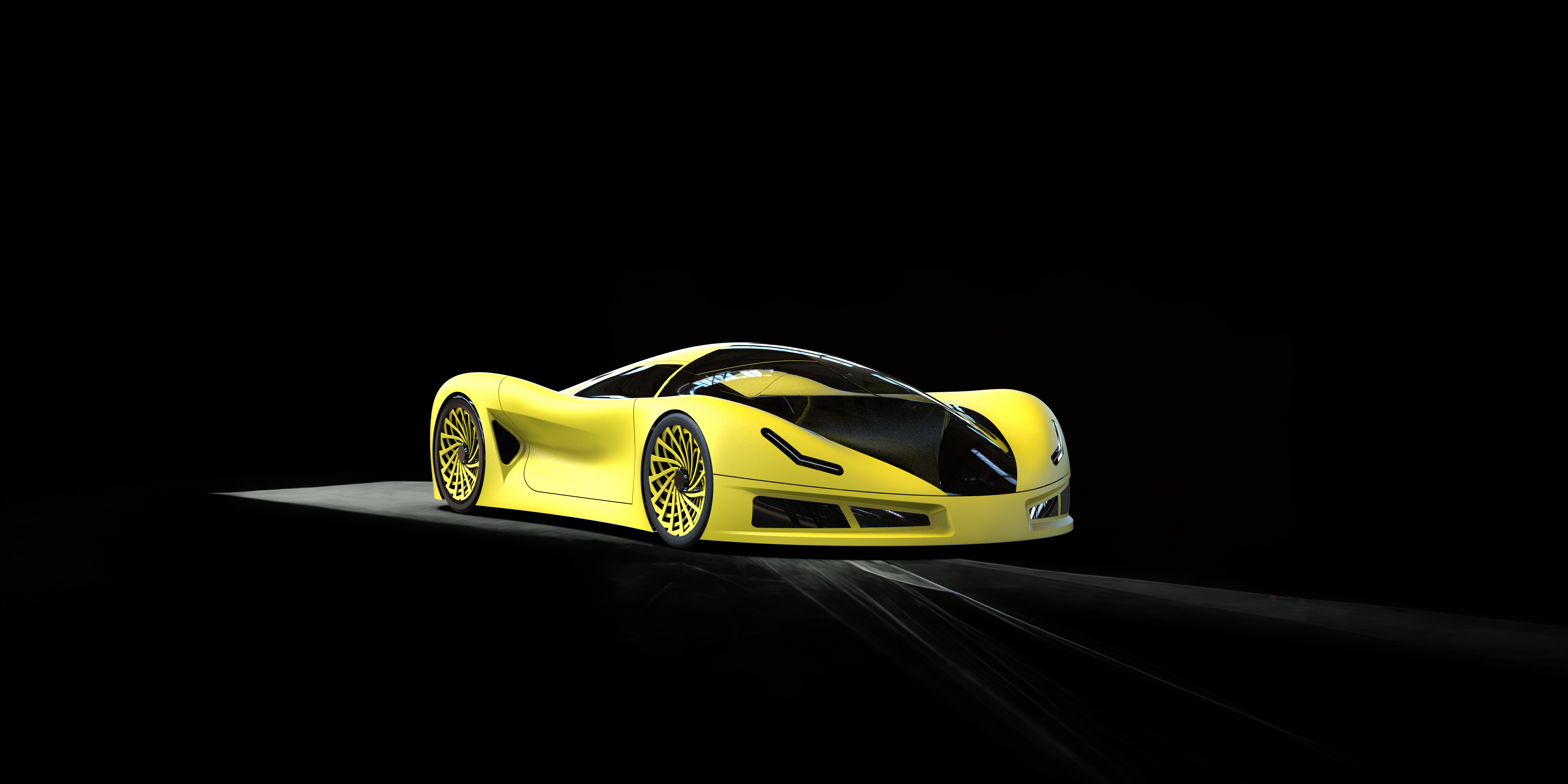 Concept Car，industrial design，Appearance design，Concept sports car，