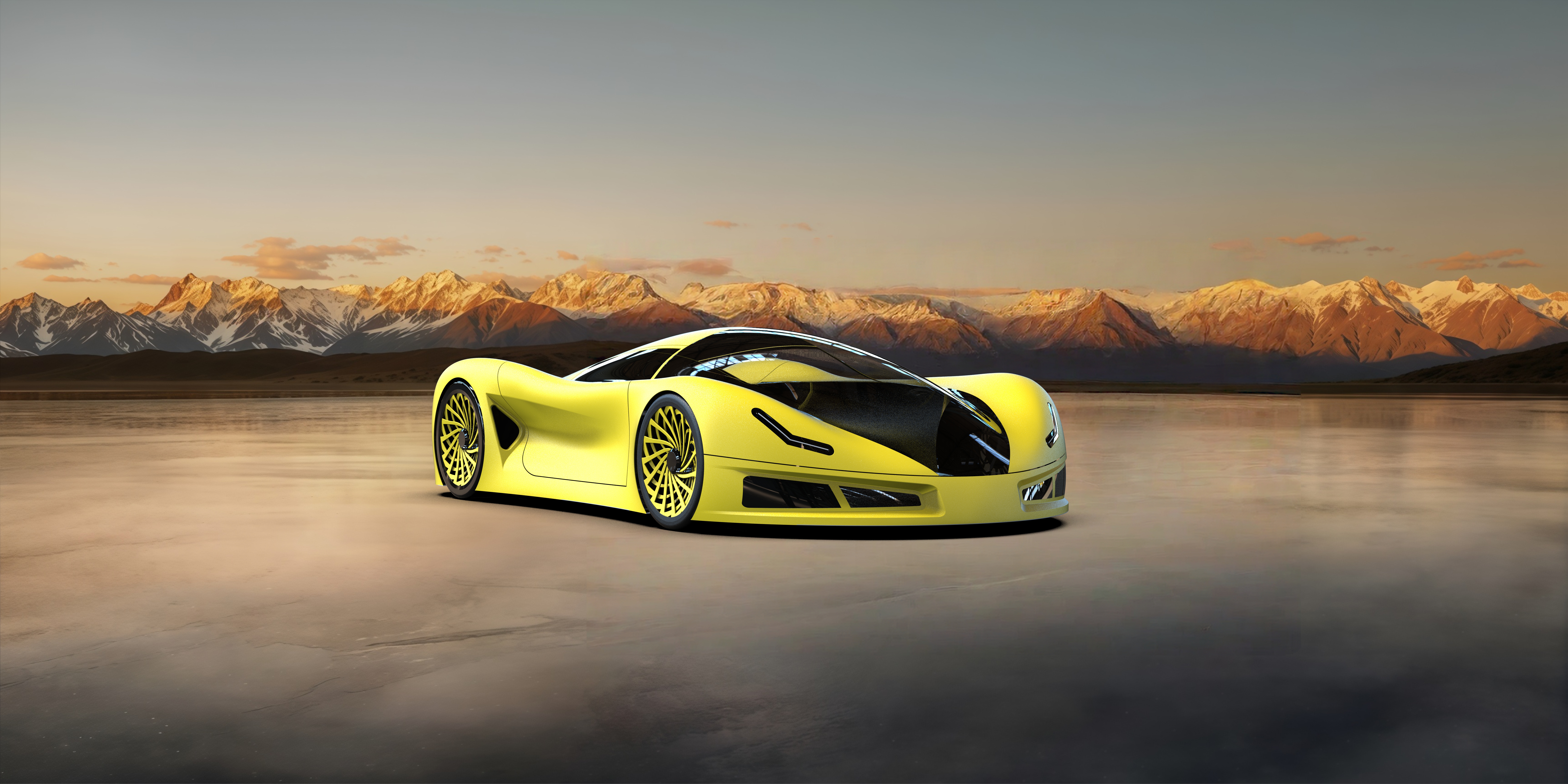 Concept Car，industrial design，Appearance design，Concept sports car，